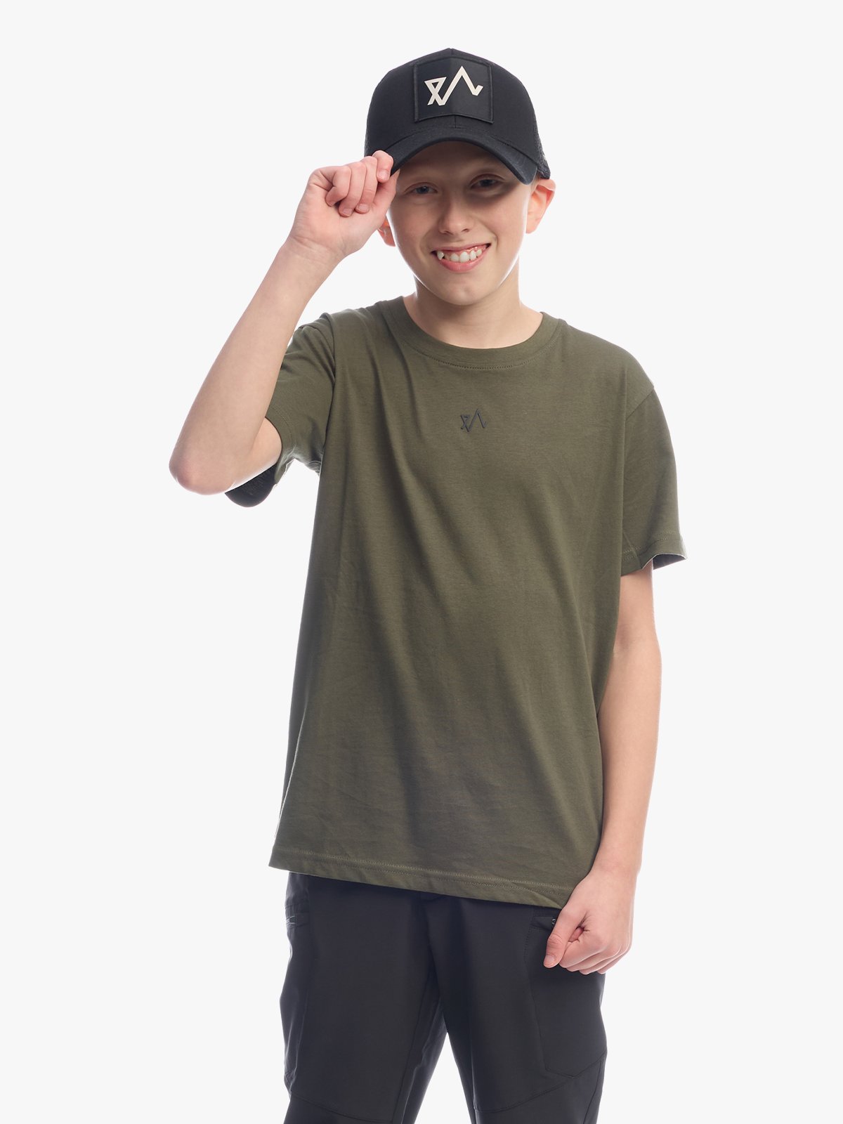 Twentyfour & T-skjorte Junior Furu