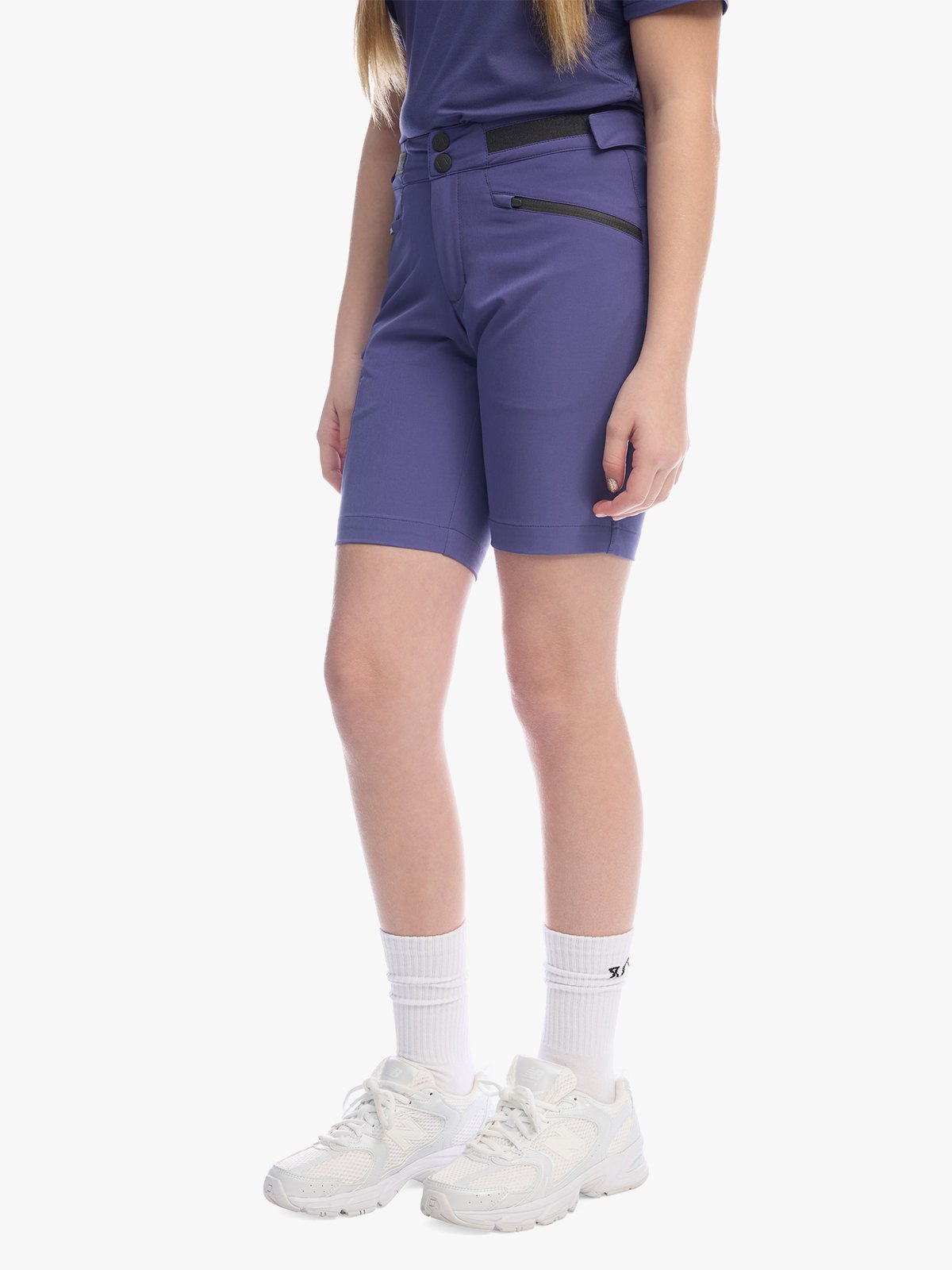 Twentyfour Venture 360 Shorts Junior Indigo