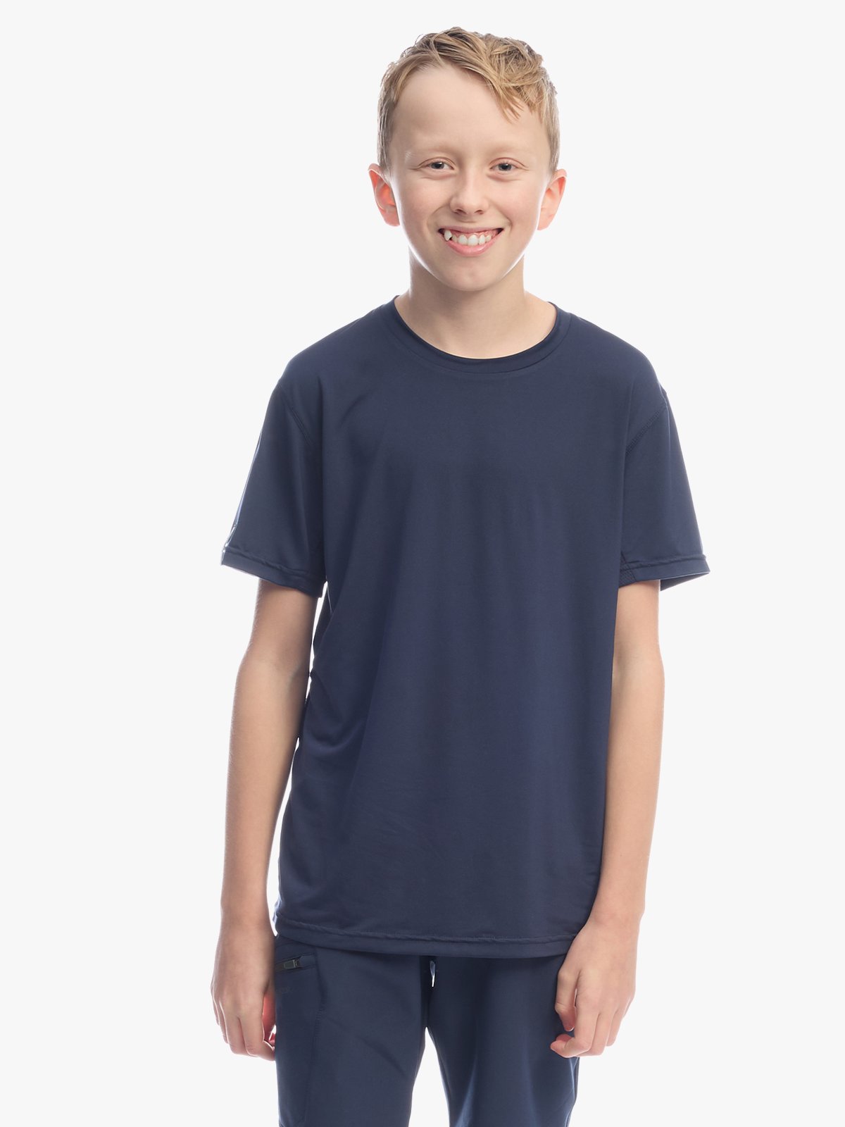 Twentyfour Venture Tee Junior Marine