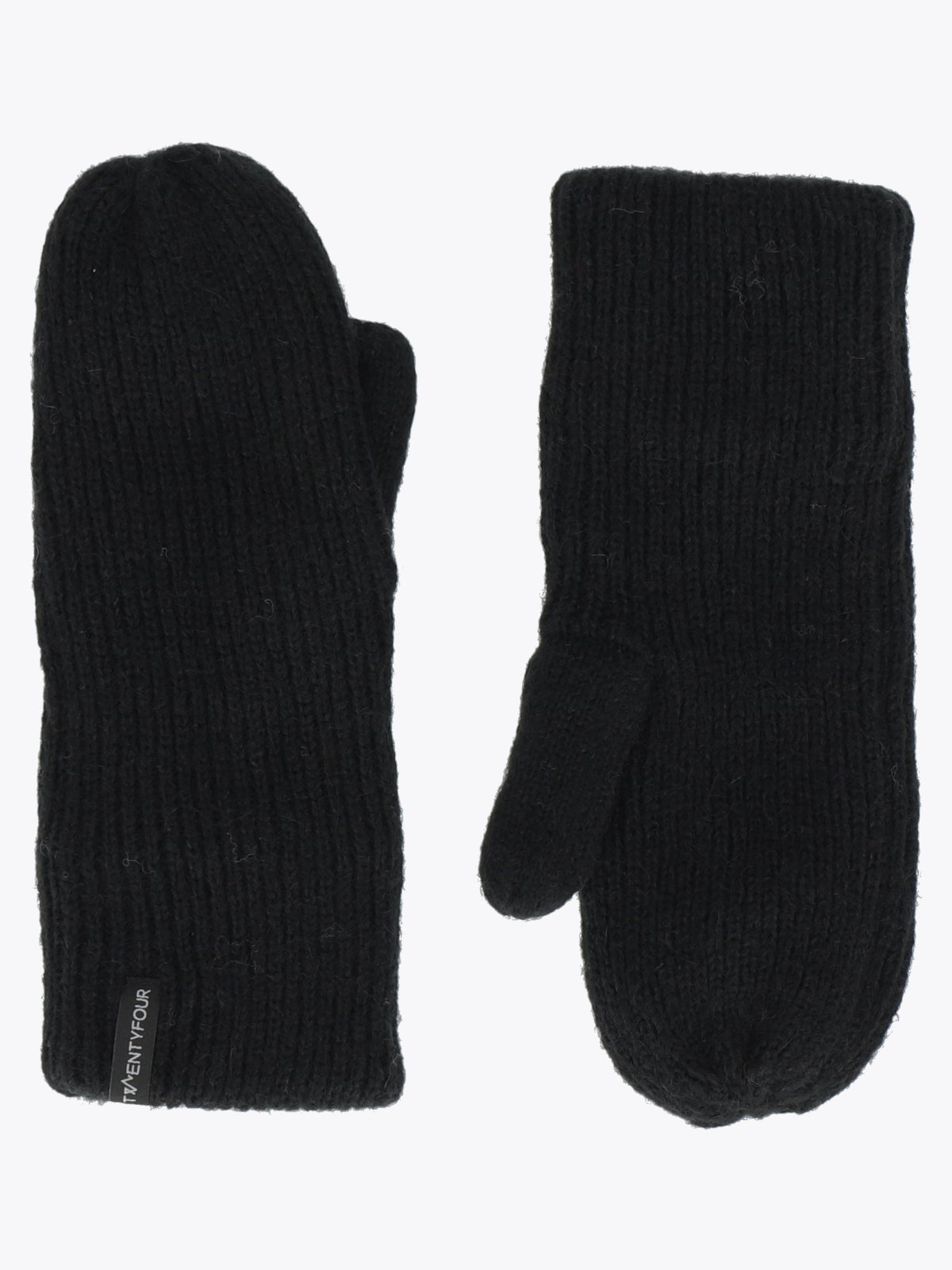 Twentyfour Aurora Ana Strikkevott Sort