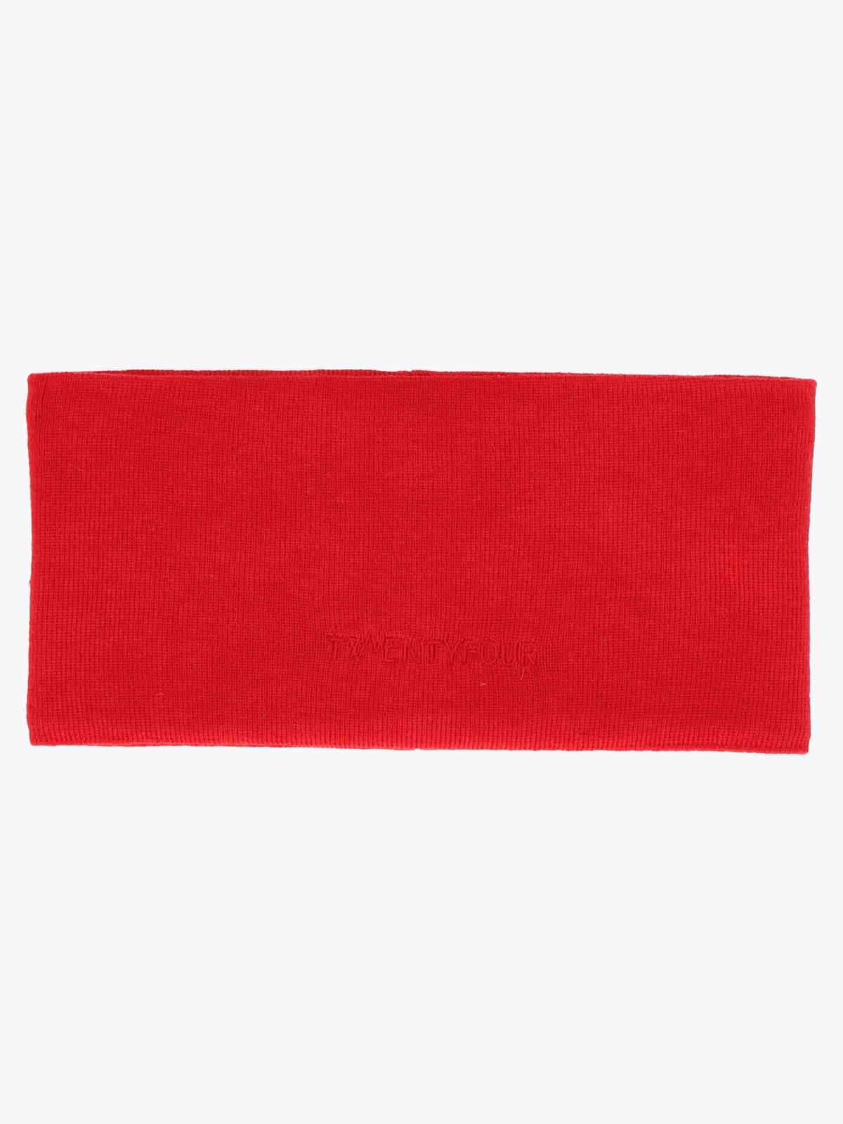Twentyfour Aurora Basic Pannebånd Rød