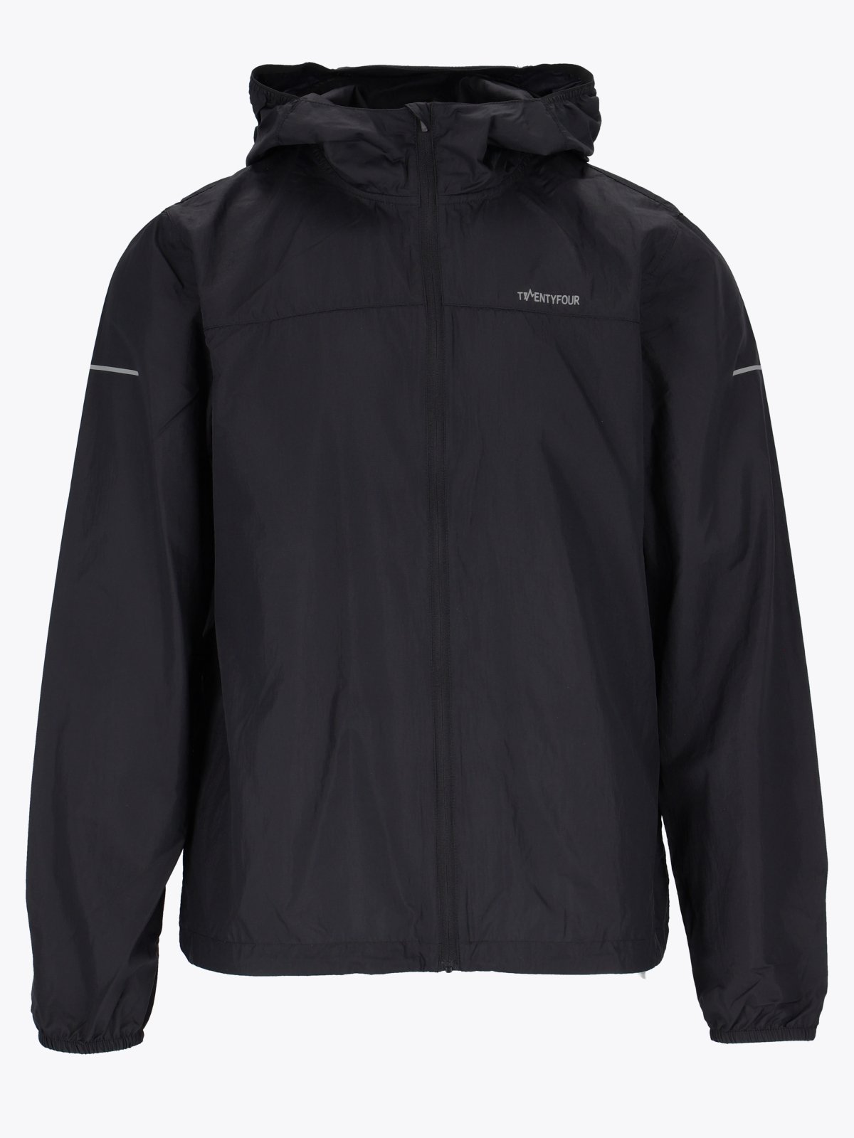 Twentyfour Venture Vind Jakke Sort