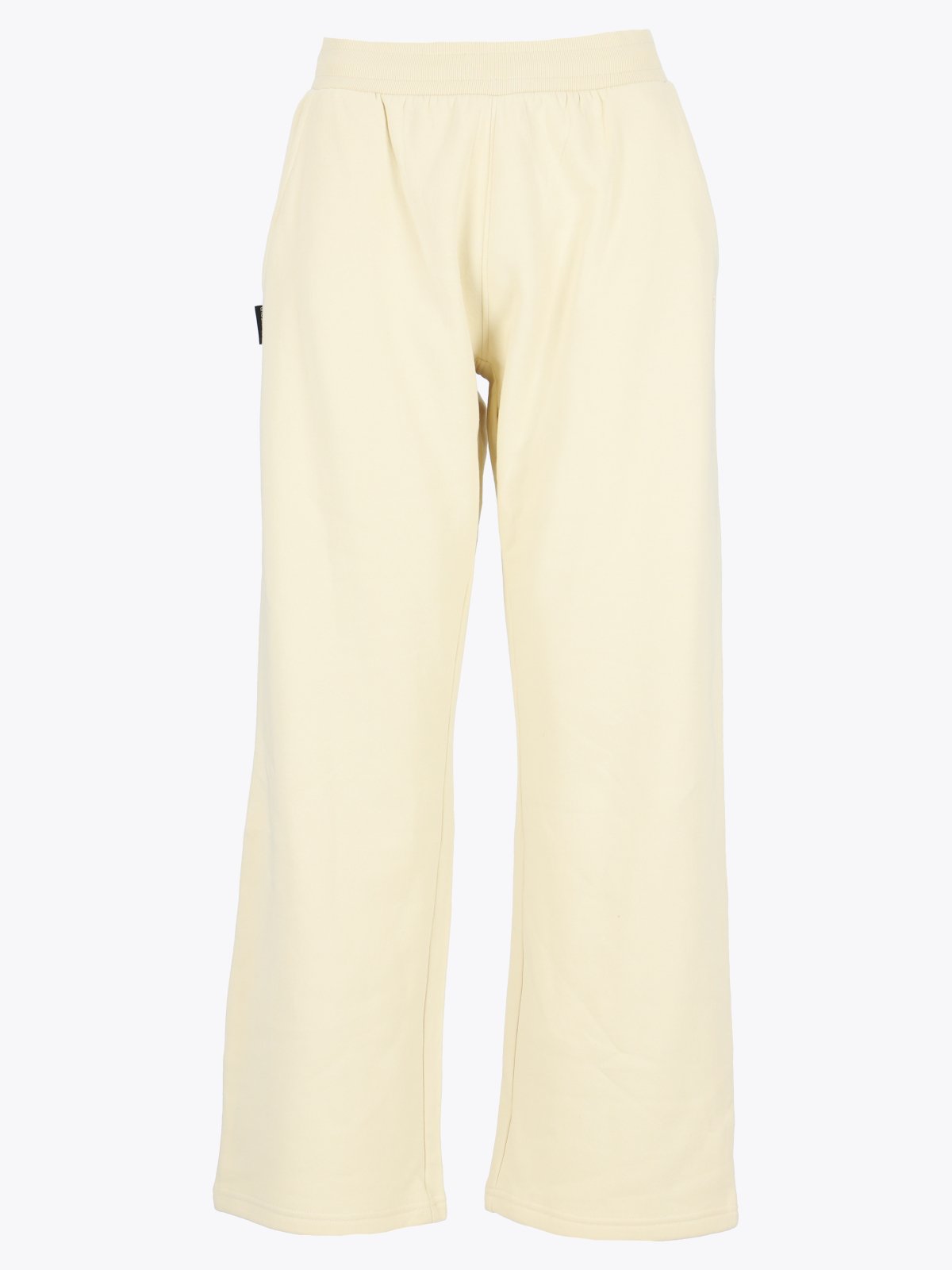 Twentyfour & Loose Sweatpant U Gråhvit