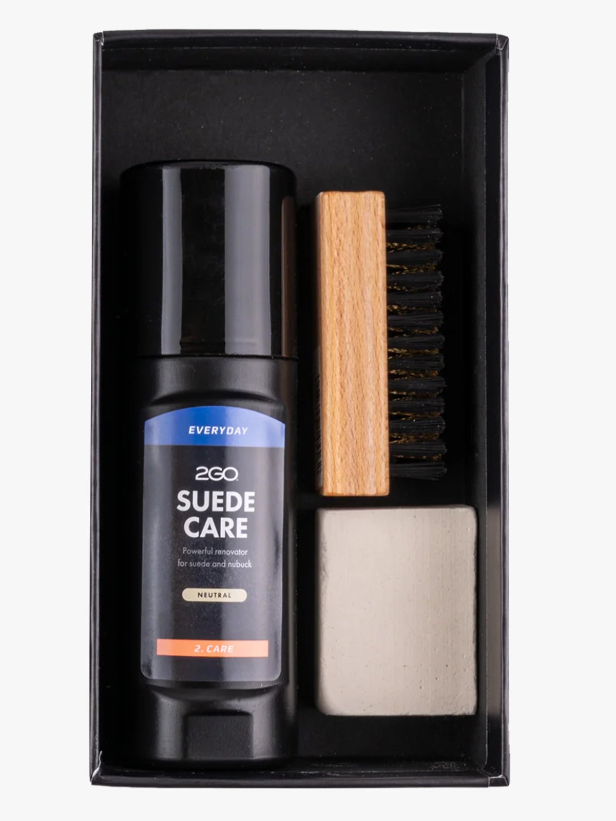 2GO Reborn Suede Kit Neutral Neutral