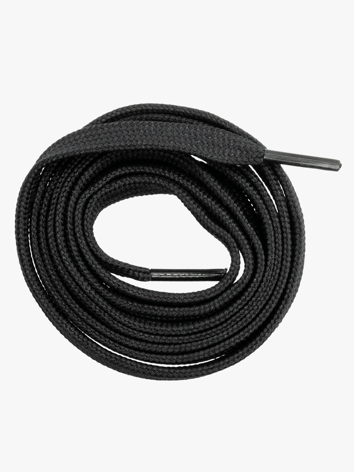 2GO Shoelace 120cm Black