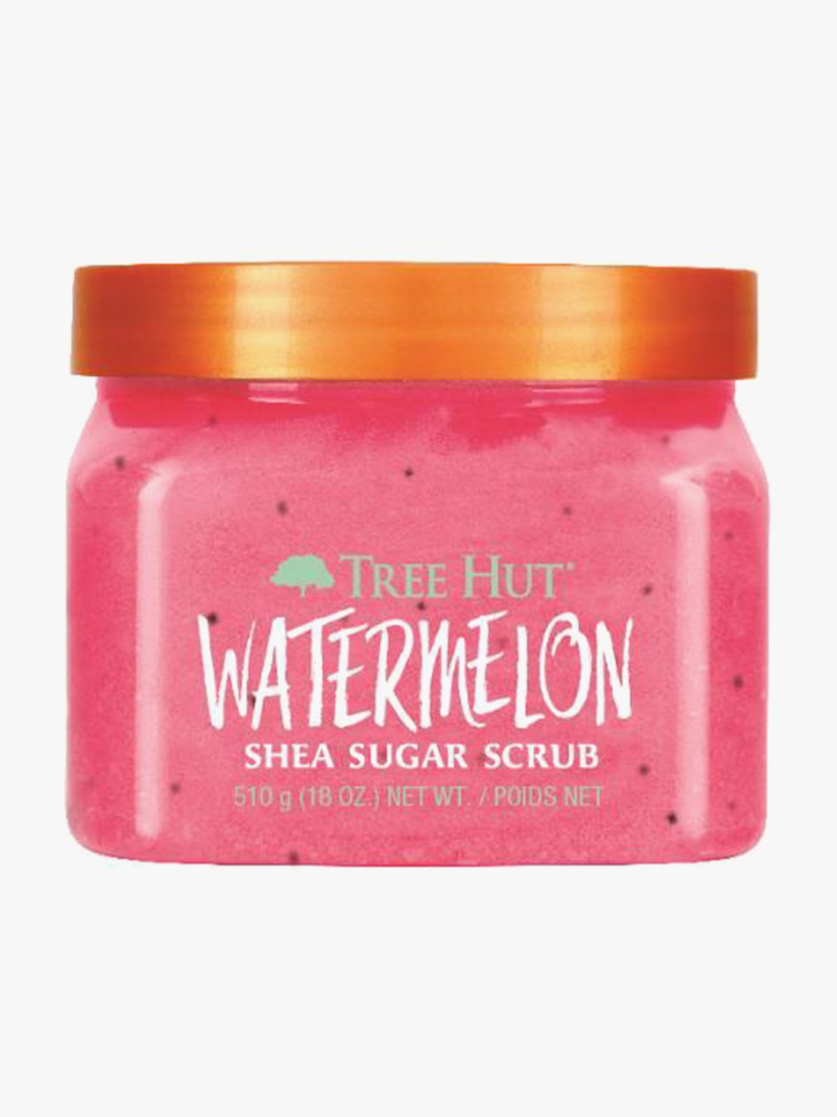 Tree Hut Shea Sugar Scrub Watermelon 510 gram Flerfarget