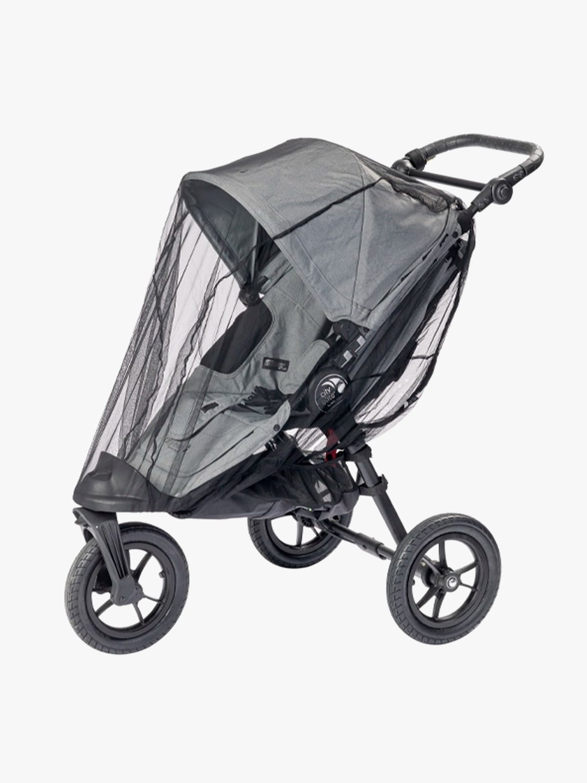 Tinkafu Insektsnett til sportsdel Sort