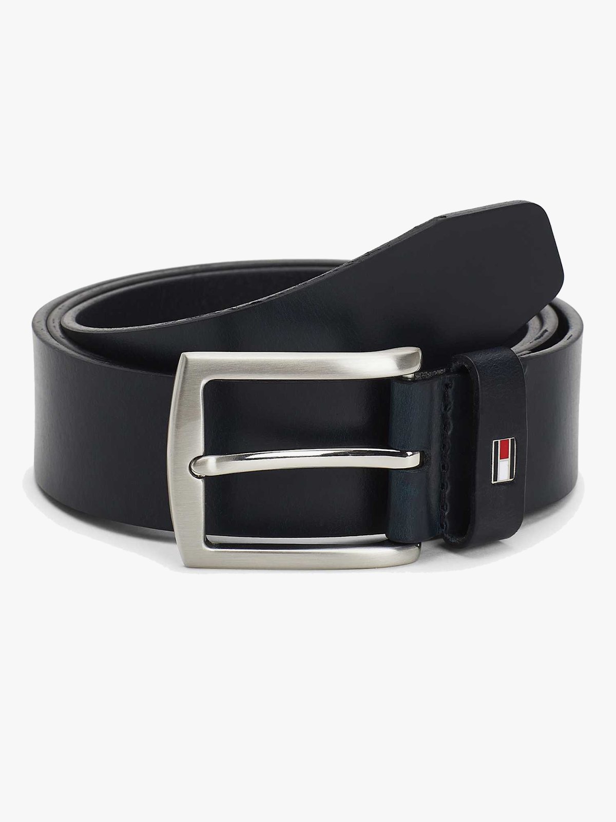 Tommy Hilfiger New Denton 3.5 Belt Navy