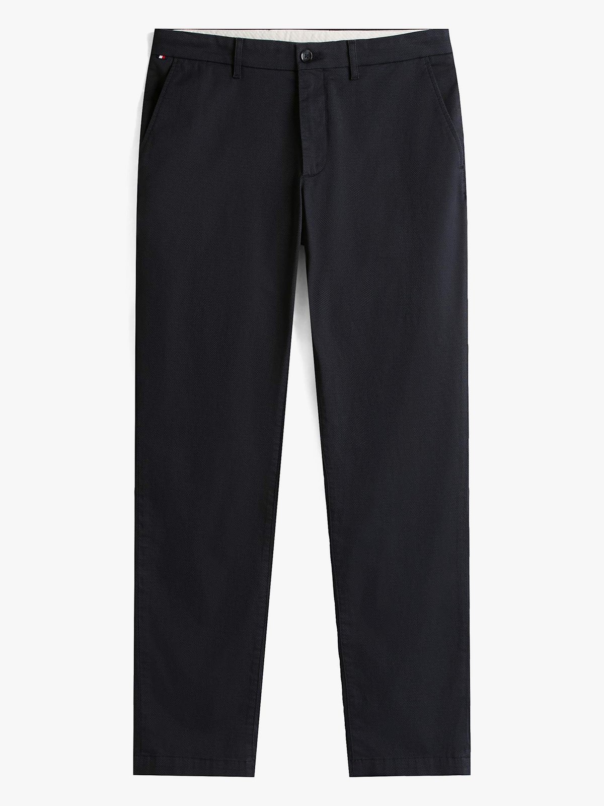 Tommy Hilfiger Denton Printed Structure Chino Desert Sky