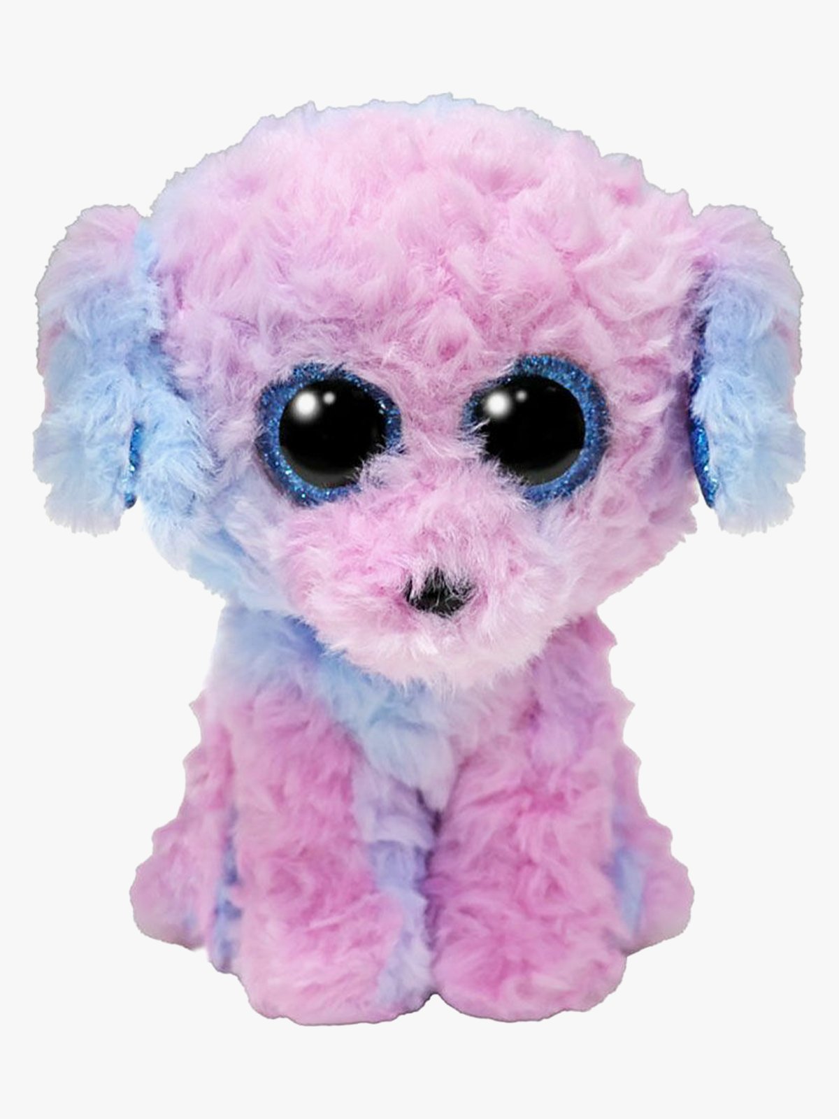 TY Flora Poodle Multi Boos Flerfarget