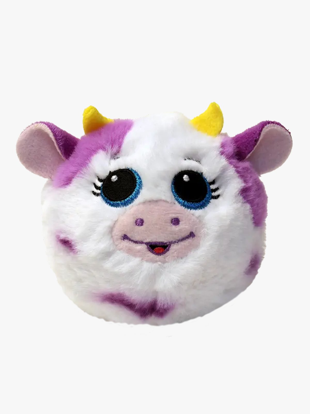 TY Daisy Cow White Bouncer Flerfarget