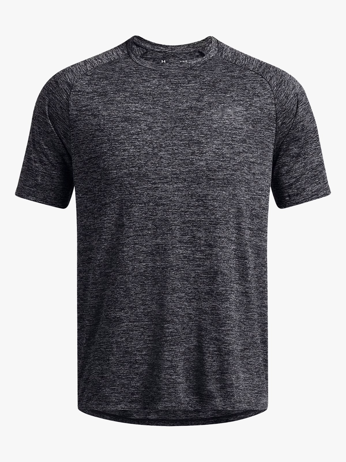 Under Armour UA Tech 2.0 Short Sleeve Tee Black