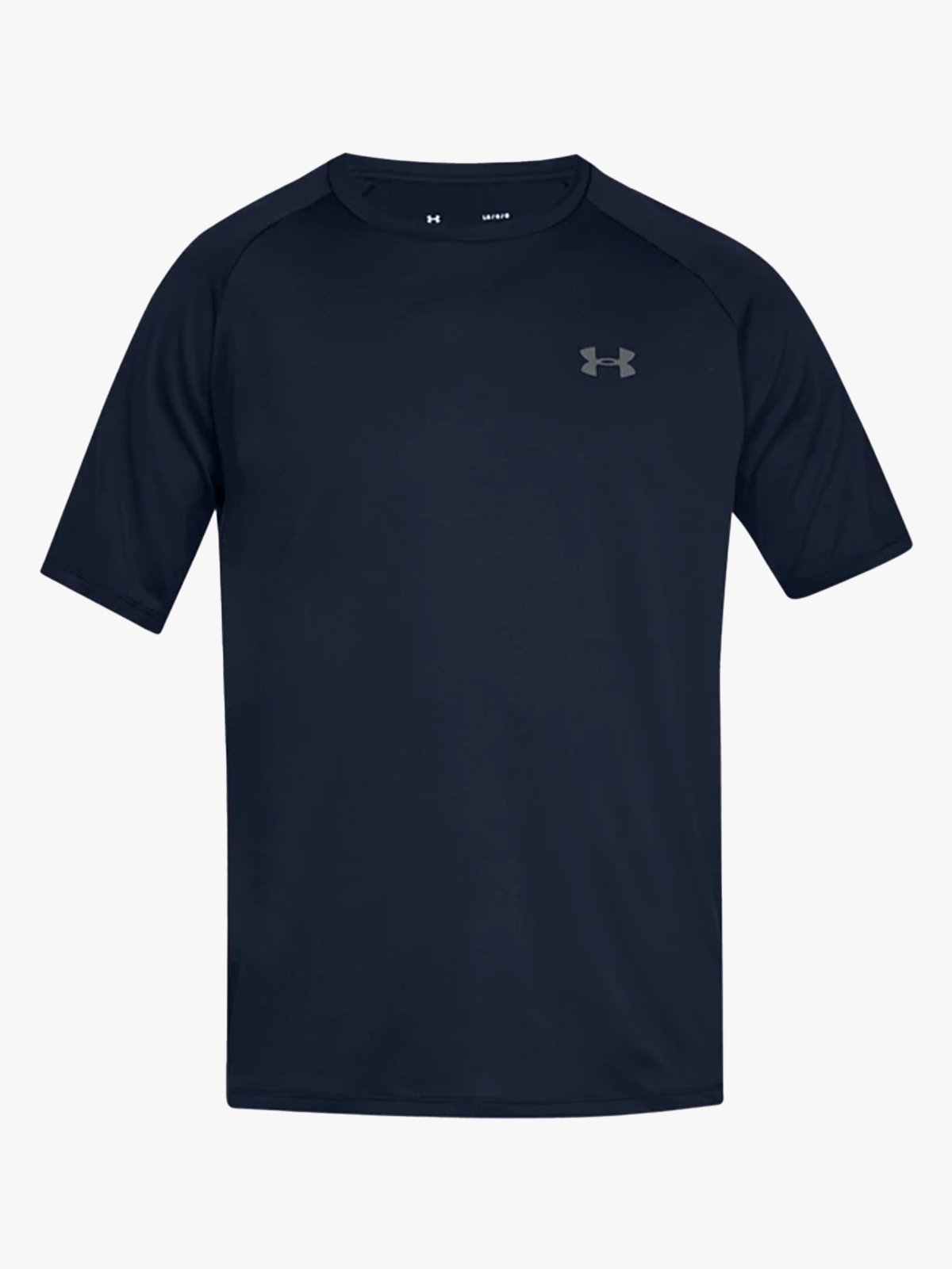 Under Armour UA Tech 2.0 Short Sleeve Tee Academy / Black