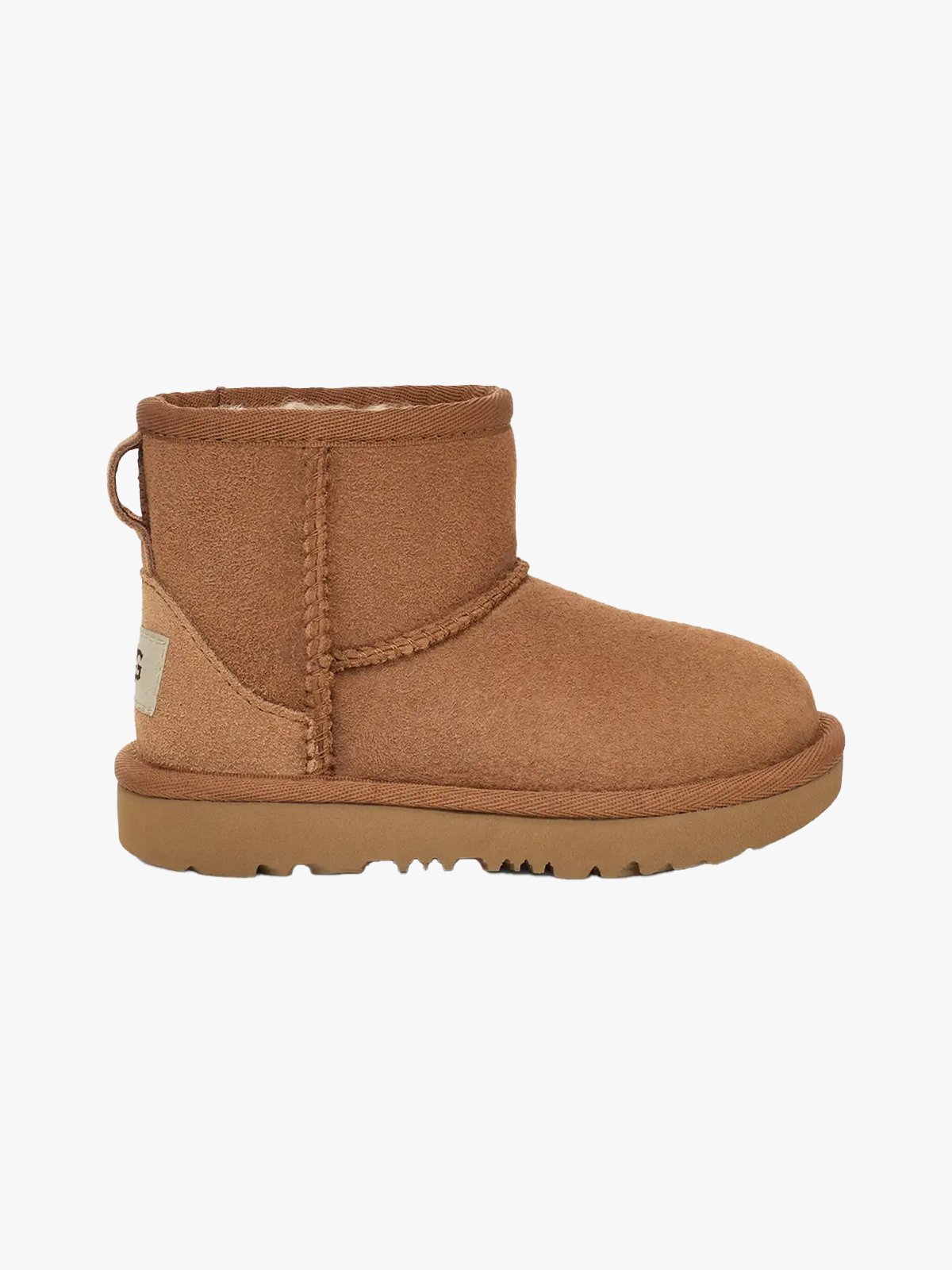 UGG Toddlers Classic Mini II Chestnut