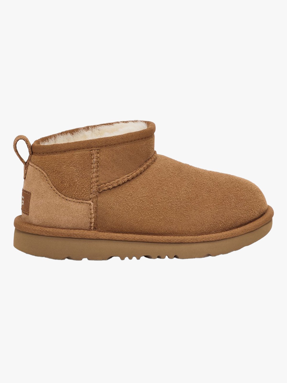 UGG Classic Ultra Mini Chestnut