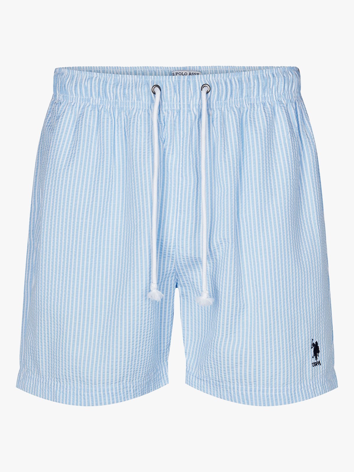 U.S. Polo Assn. Briggs Swimshorts Placid Blue