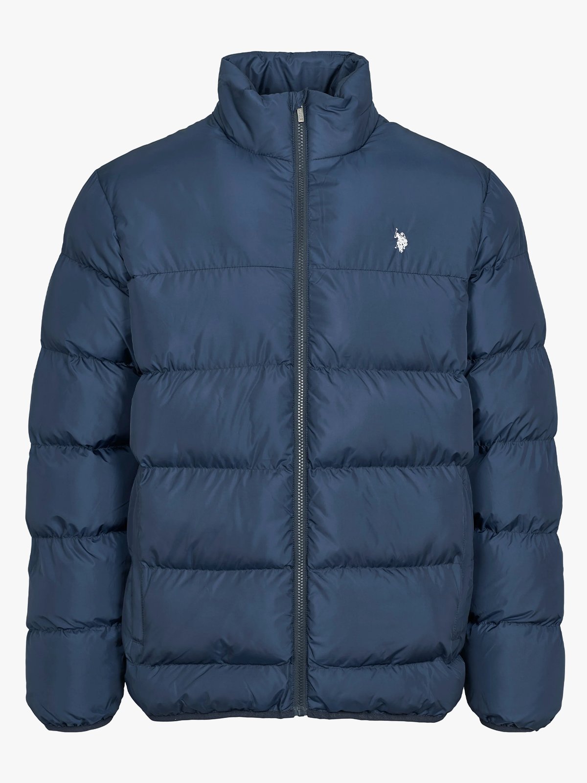 U.S. Polo Assn. Henrik Mid Outerwear Blå