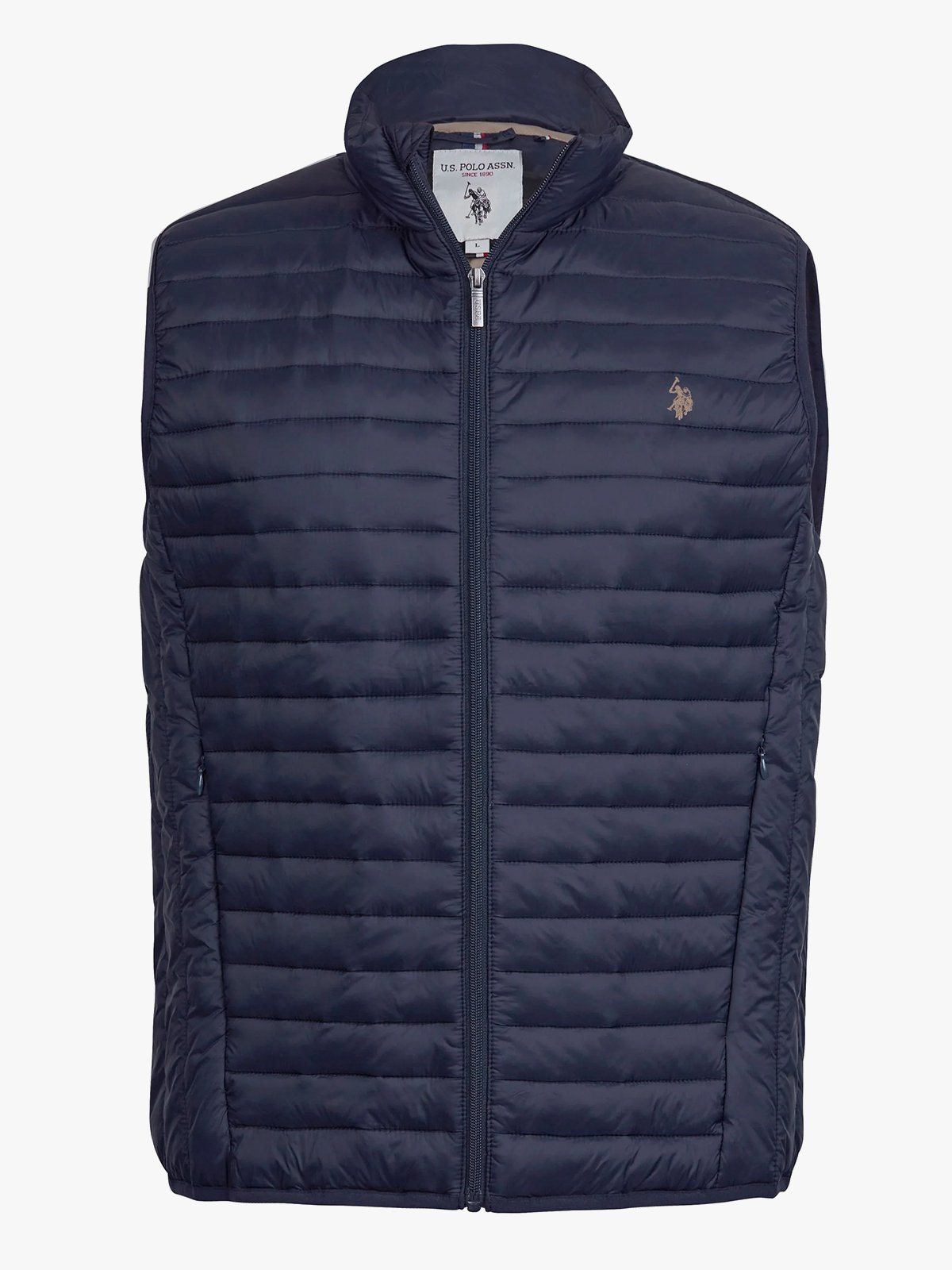 U.S. Polo Assn. Maks Regular Outerwear Dark Sapphire