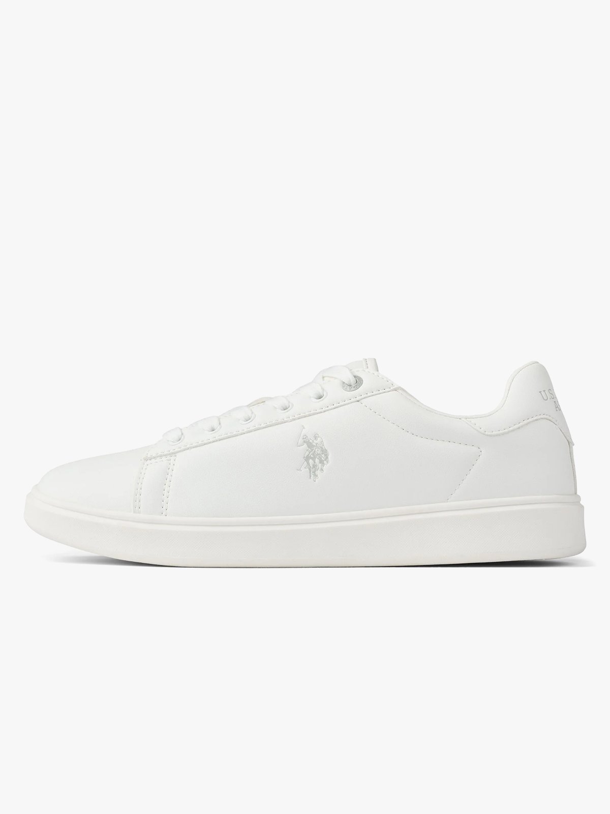 U.S. Polo Assn. Byron Sneakers White