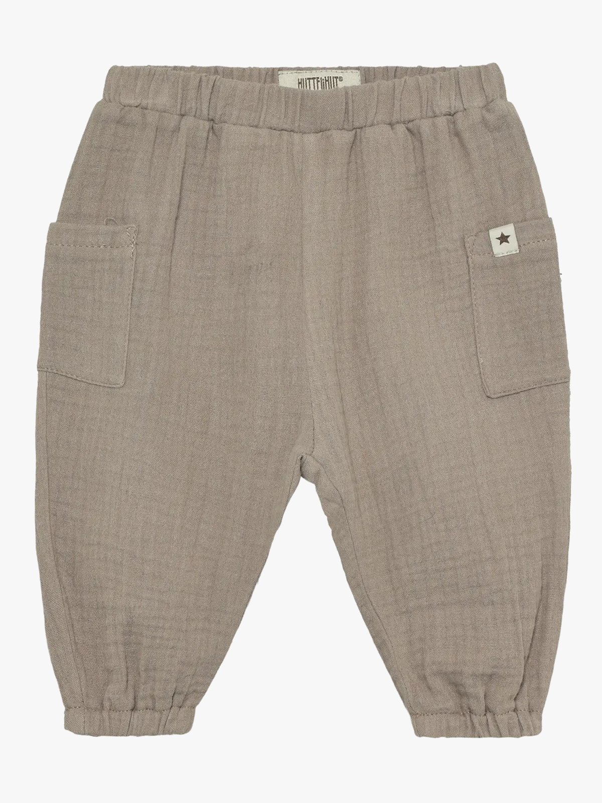 Huttelihut Pants Muslin Moon Rock