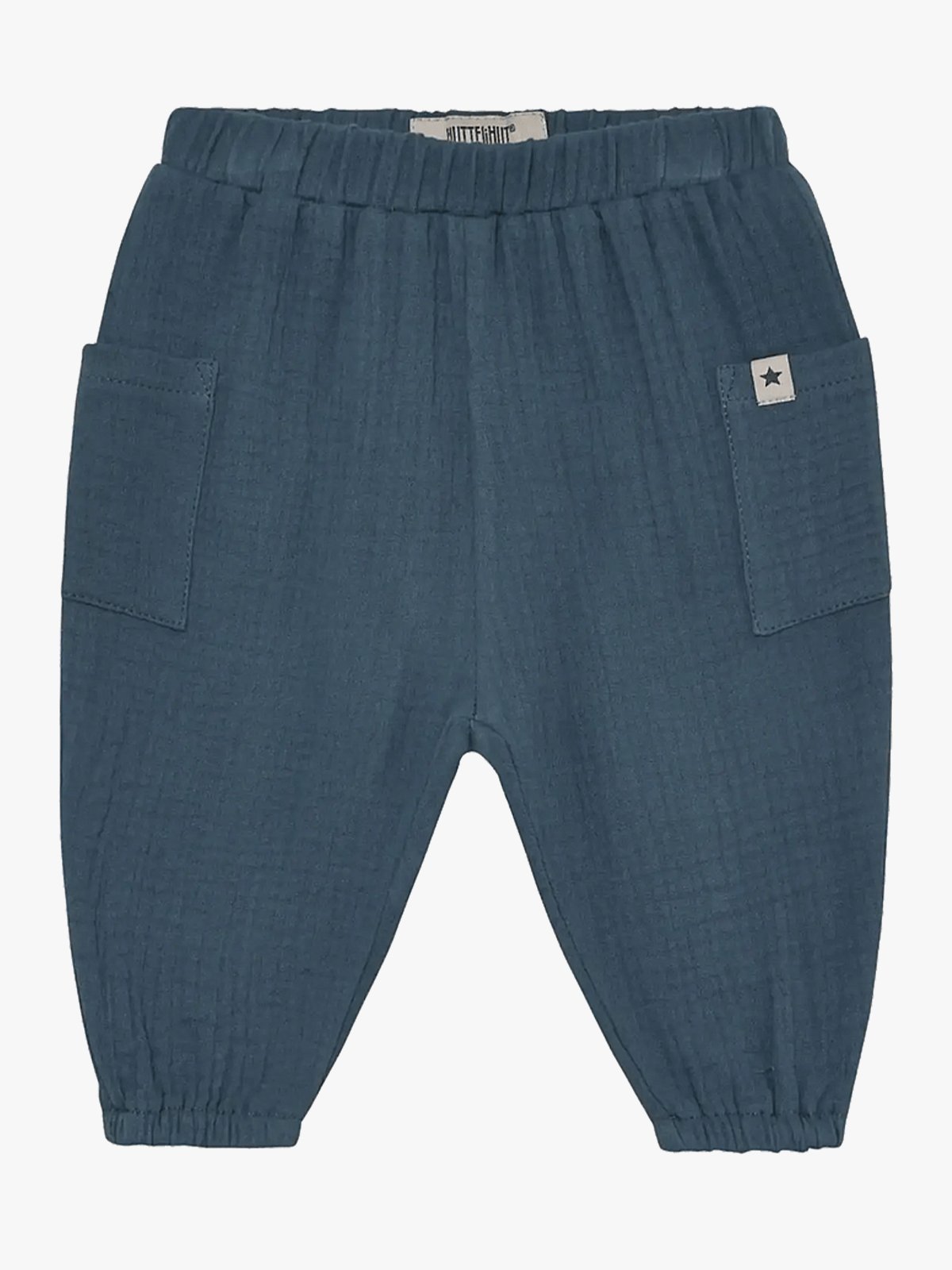 Huttelihut Pants Muslin Bering Sea