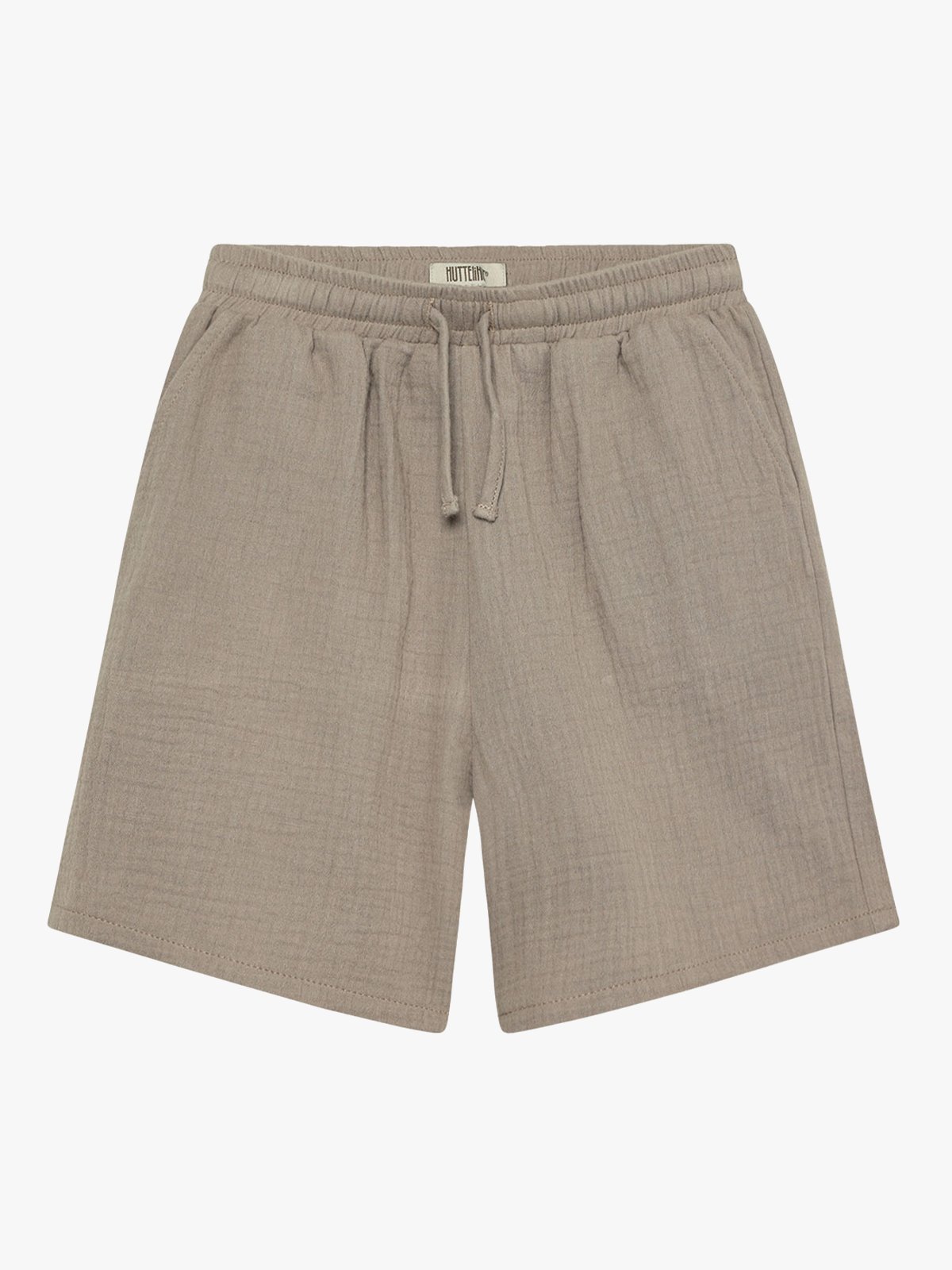 Huttelihut Shorts Muslin Moon Rock