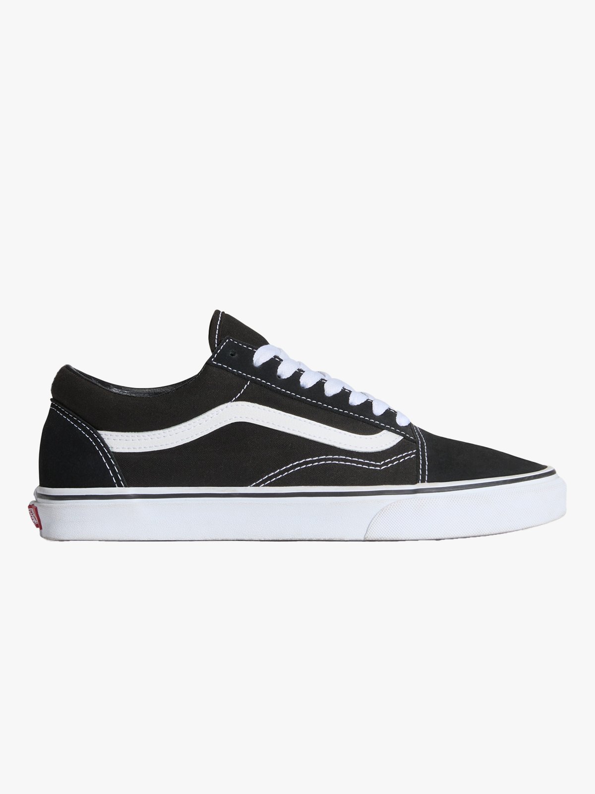 Vans Old Skool Black / White