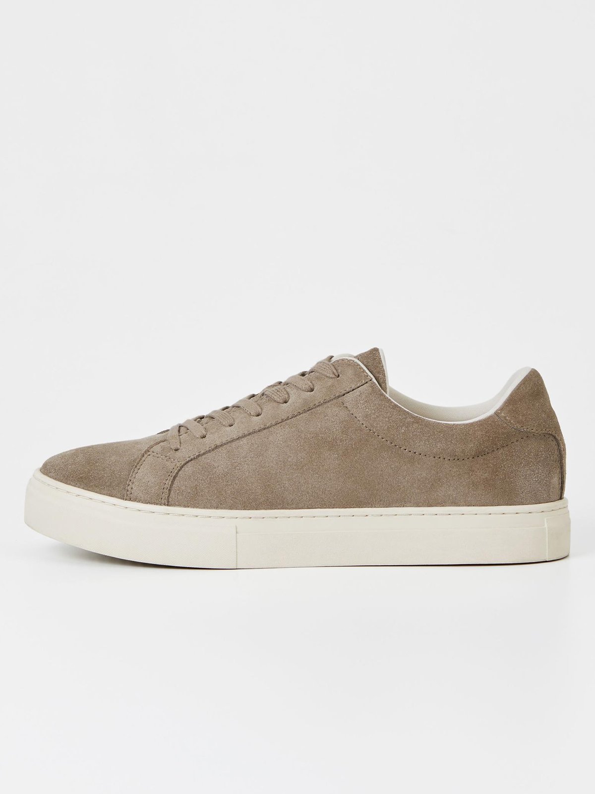 Vagabond Paul 2.0 Suede Lysebrun semsket skinn