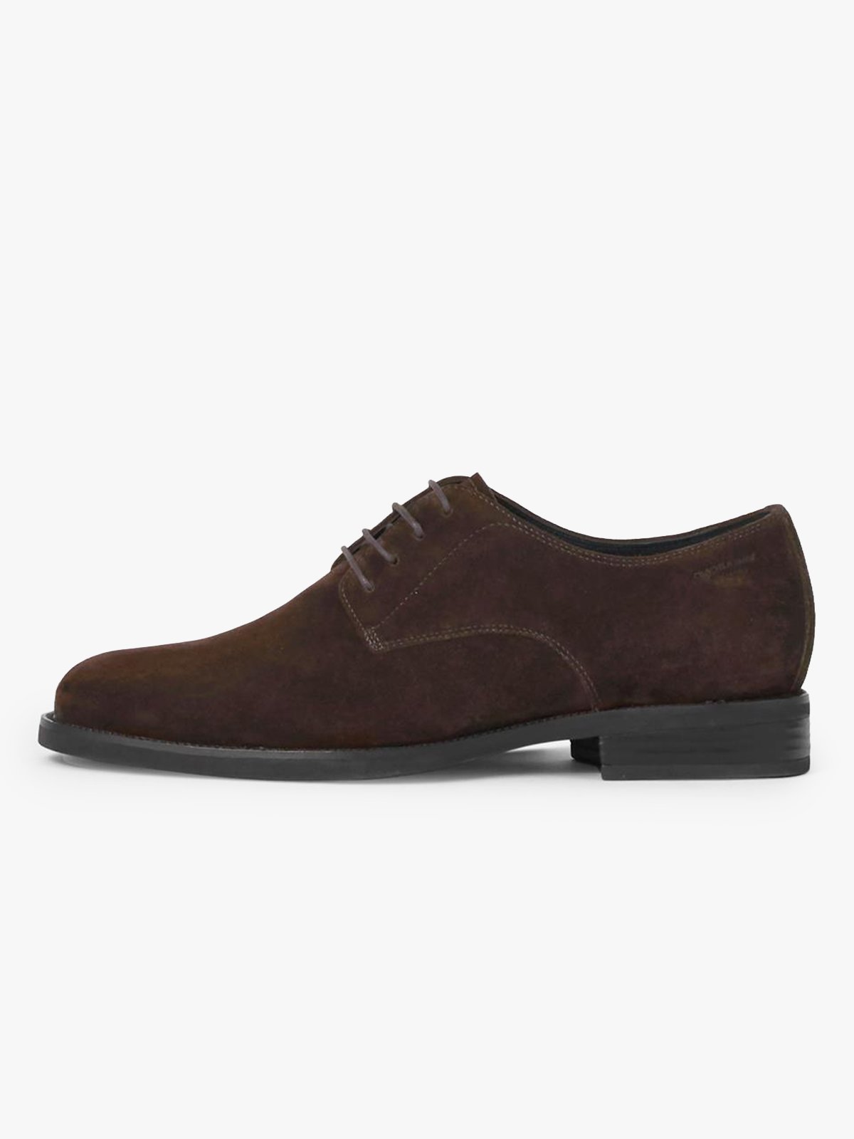 Vagabond Mario Suede Leather Shoes Brun, semsket skinn