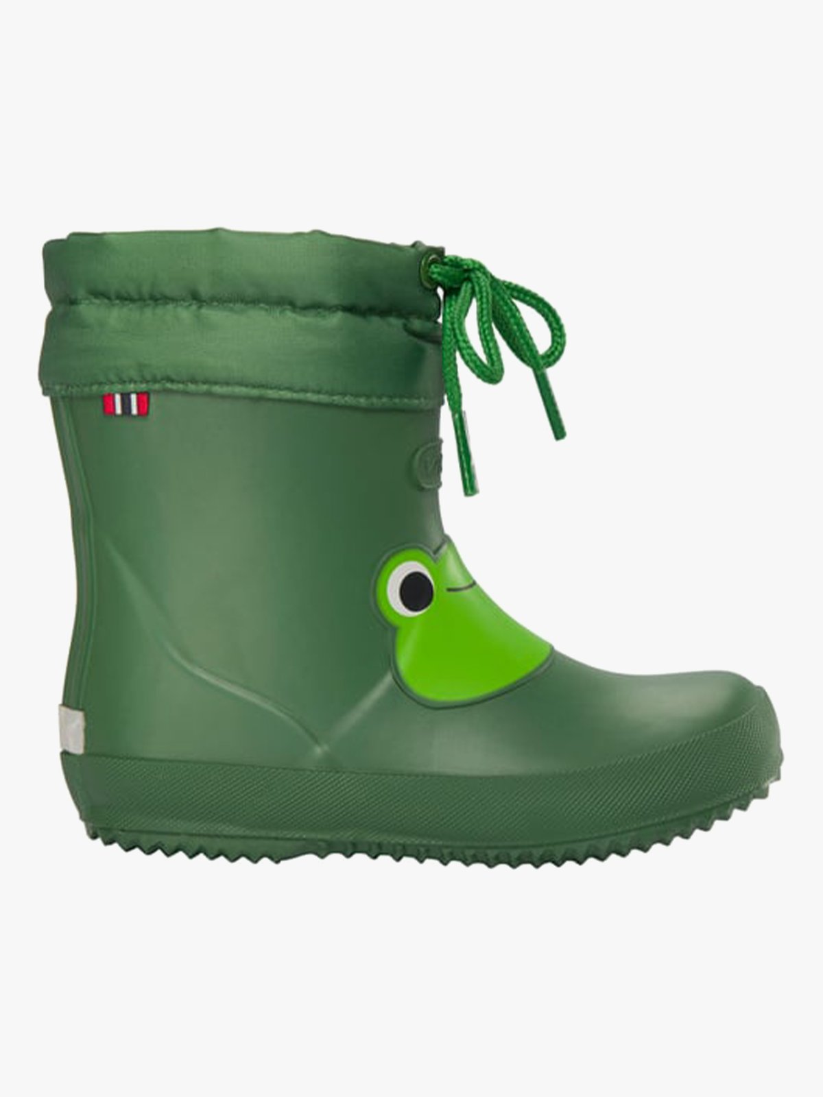 Viking Alv Indie Print Grønn