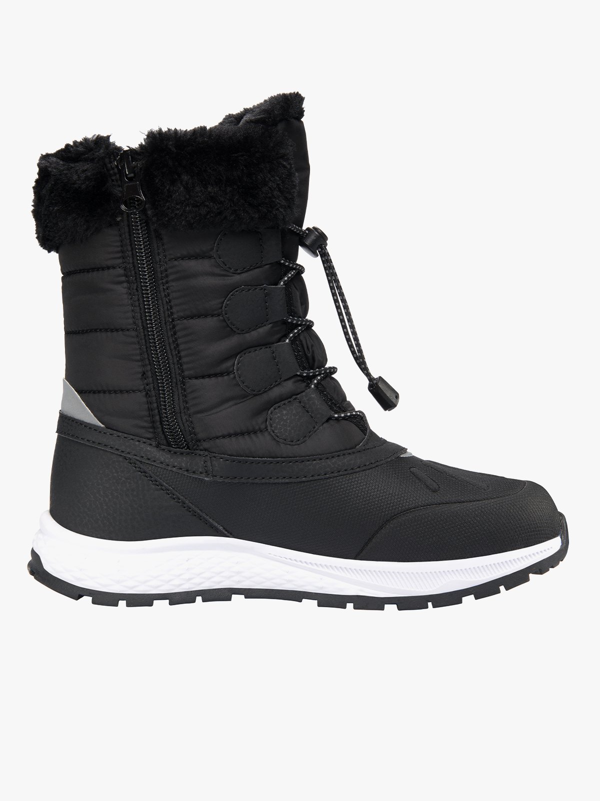 Viking Equip Warm WP Zip Black/Granite