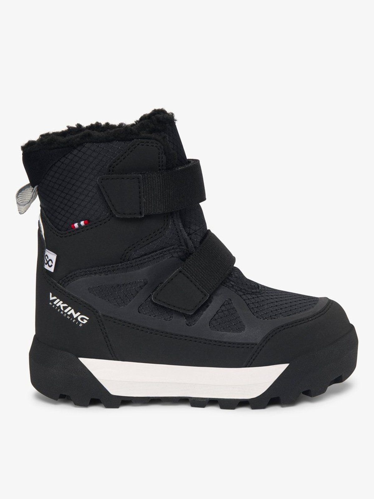 Viking Constrictor Warm SC WP 2V Black