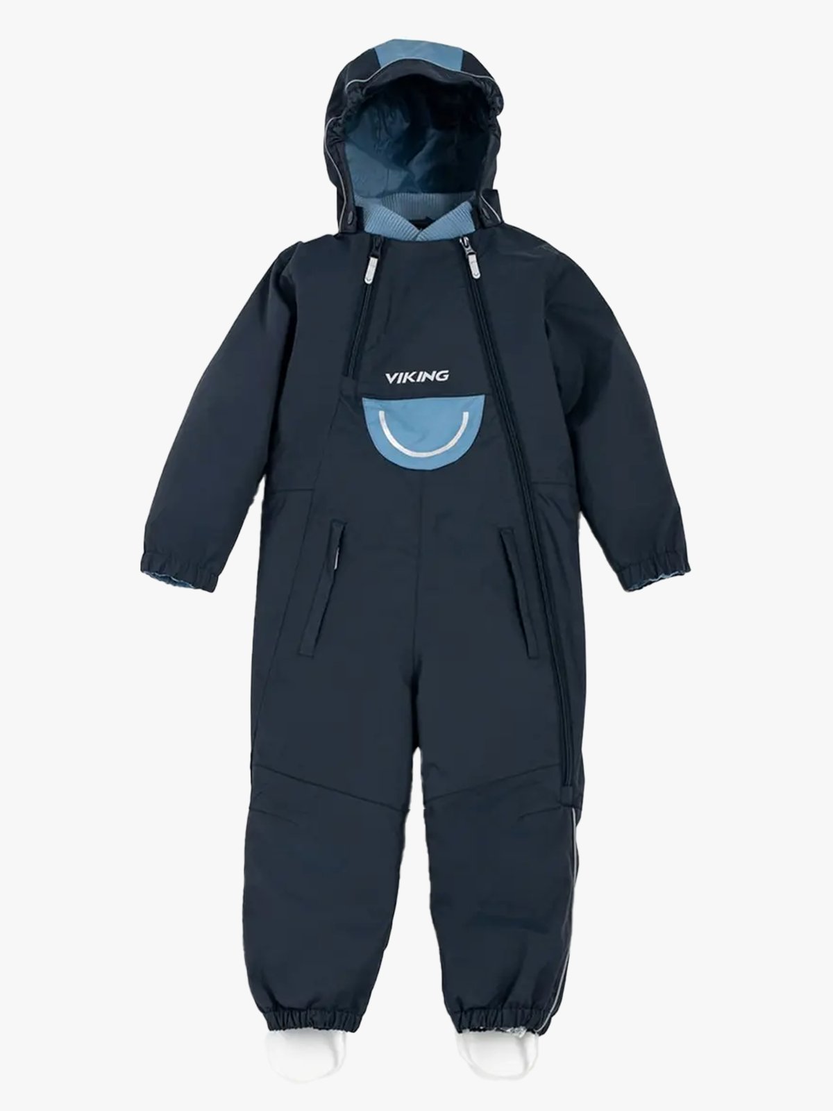 Viking Alv Overall Spring Waterproof Navy