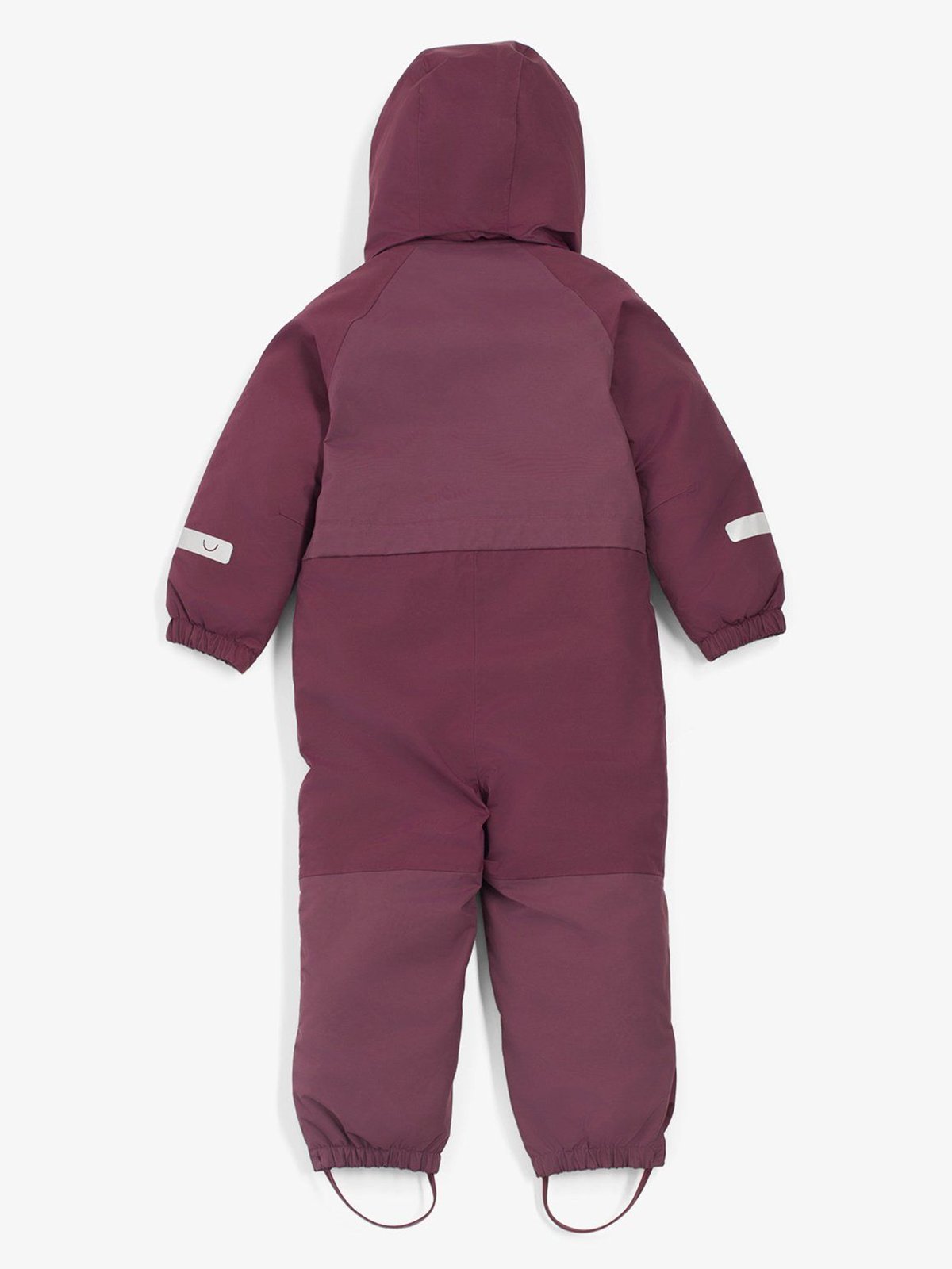 Viking Toasty Winter Thermal Overall Plum