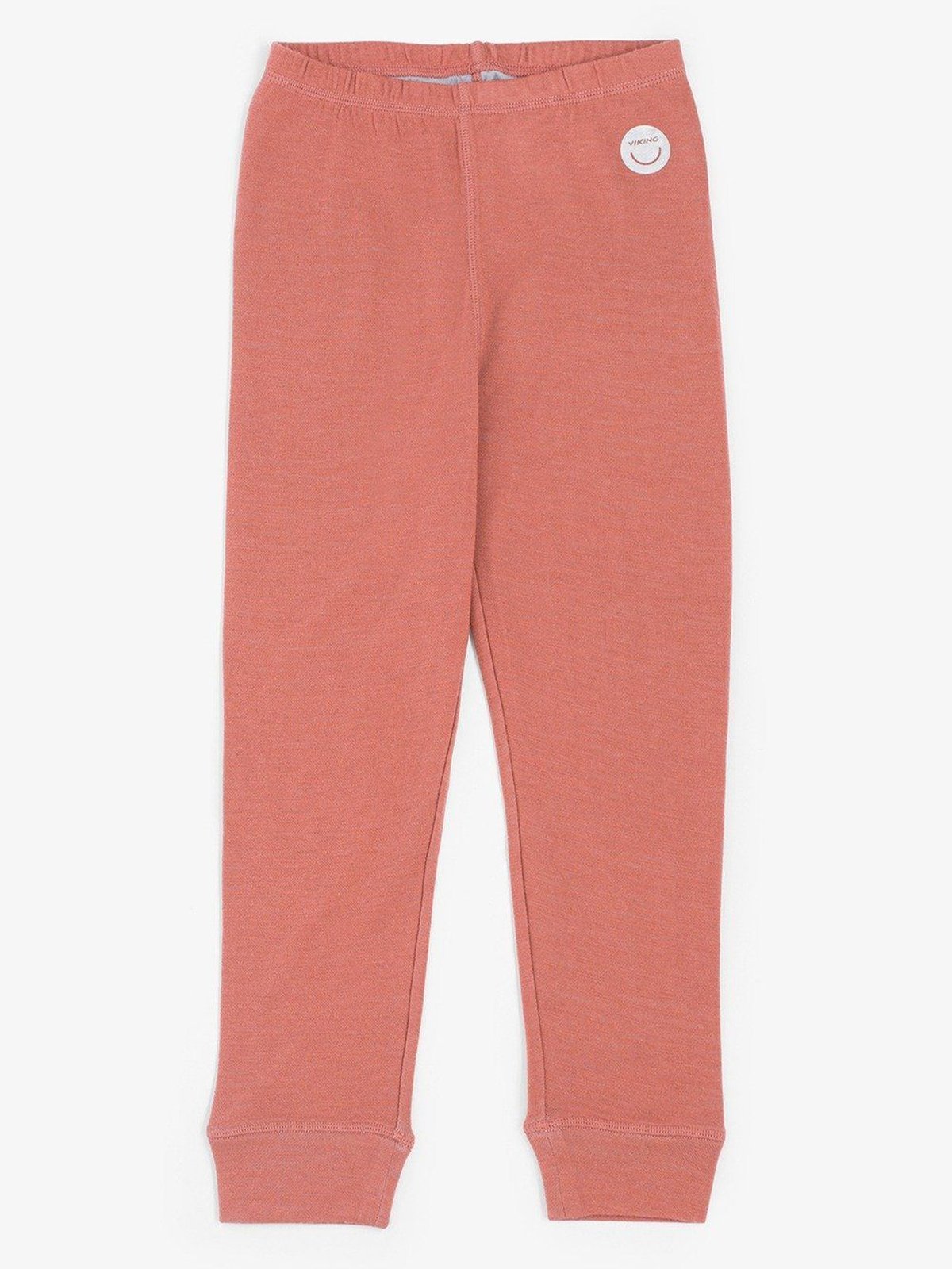 Viking Soft Baselayer Merino Pants Pink