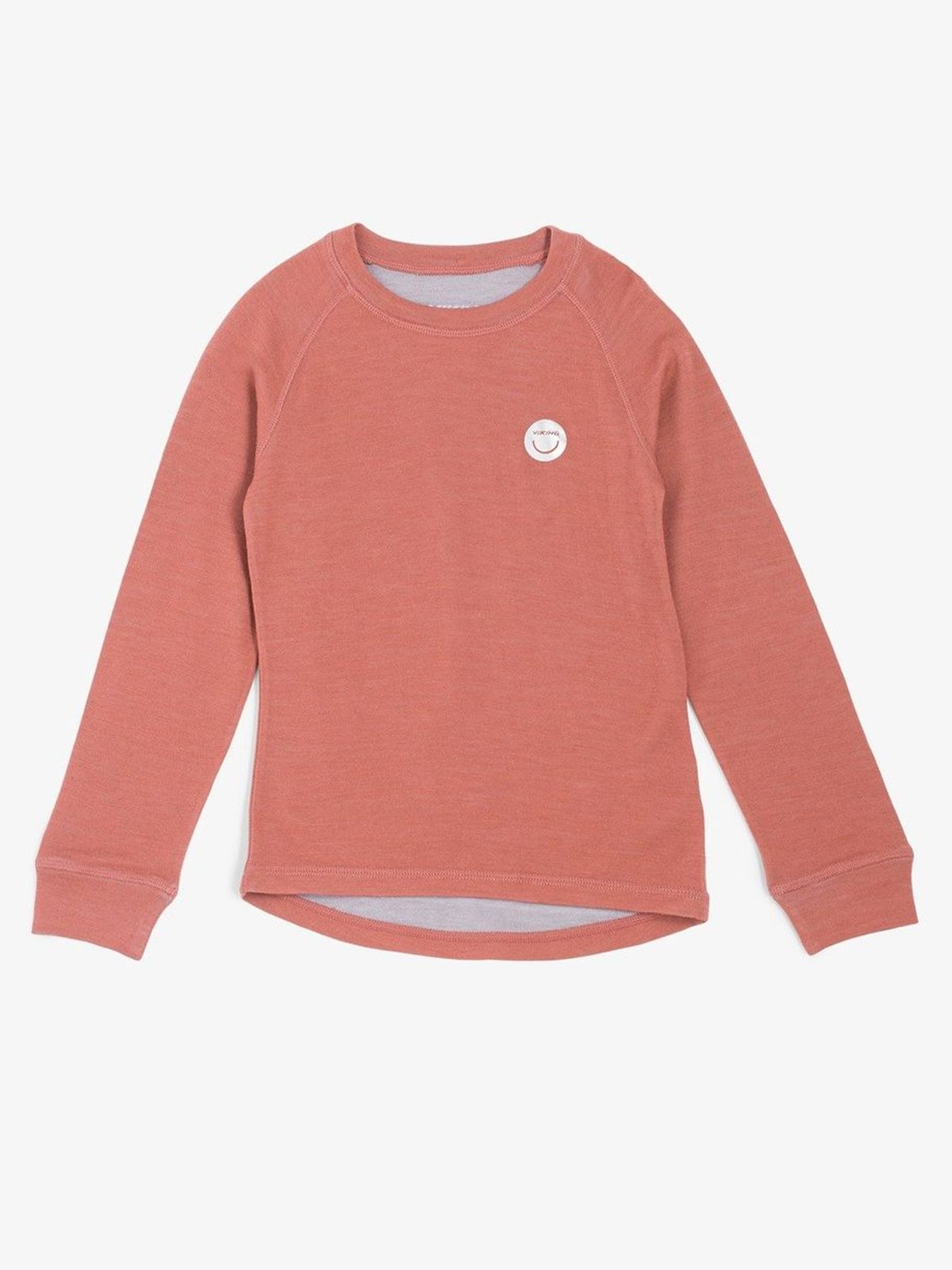 Viking Soft Baselayer Merino Top Rosa