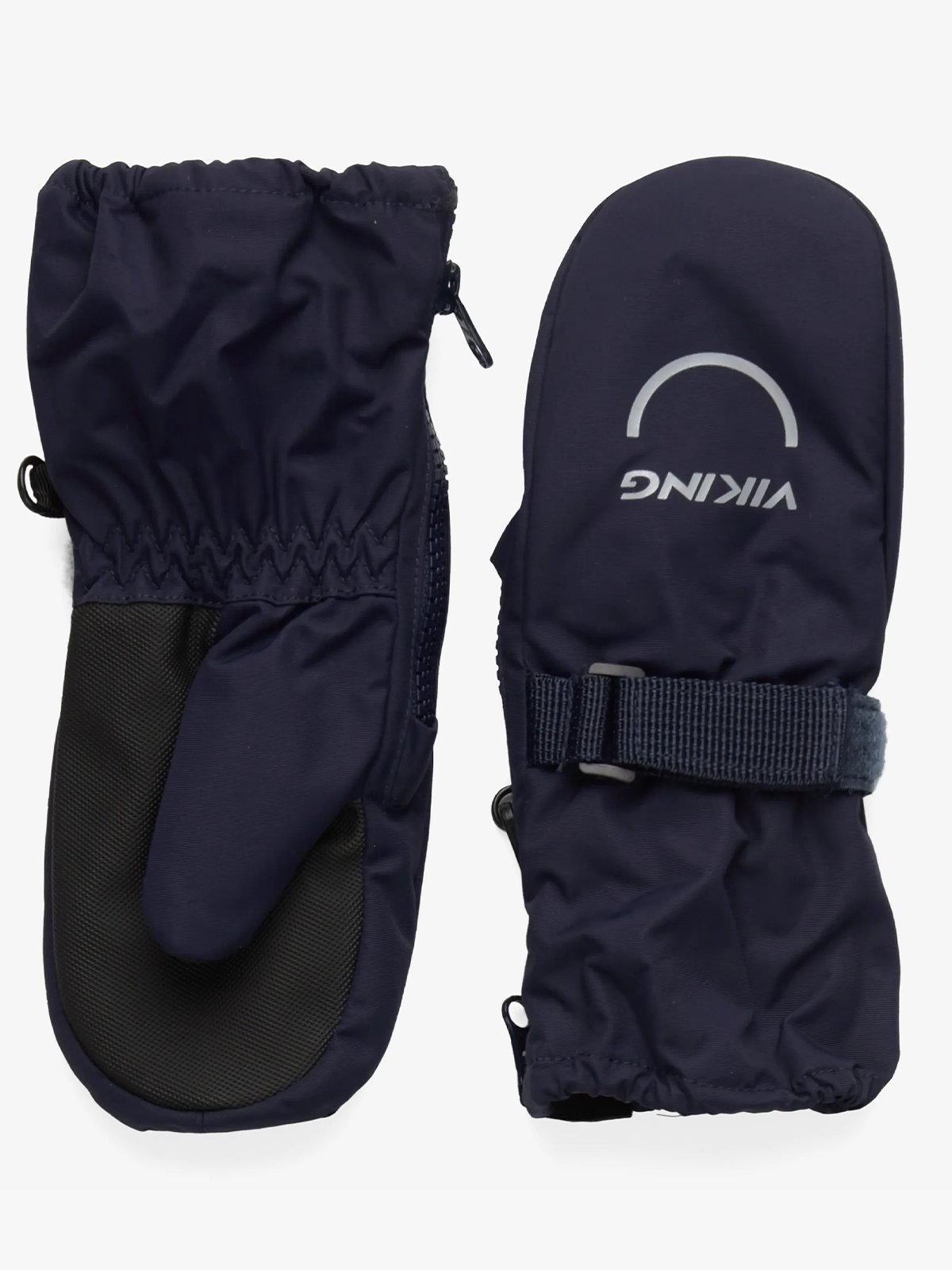 Viking Alv Winter Mittens Navy