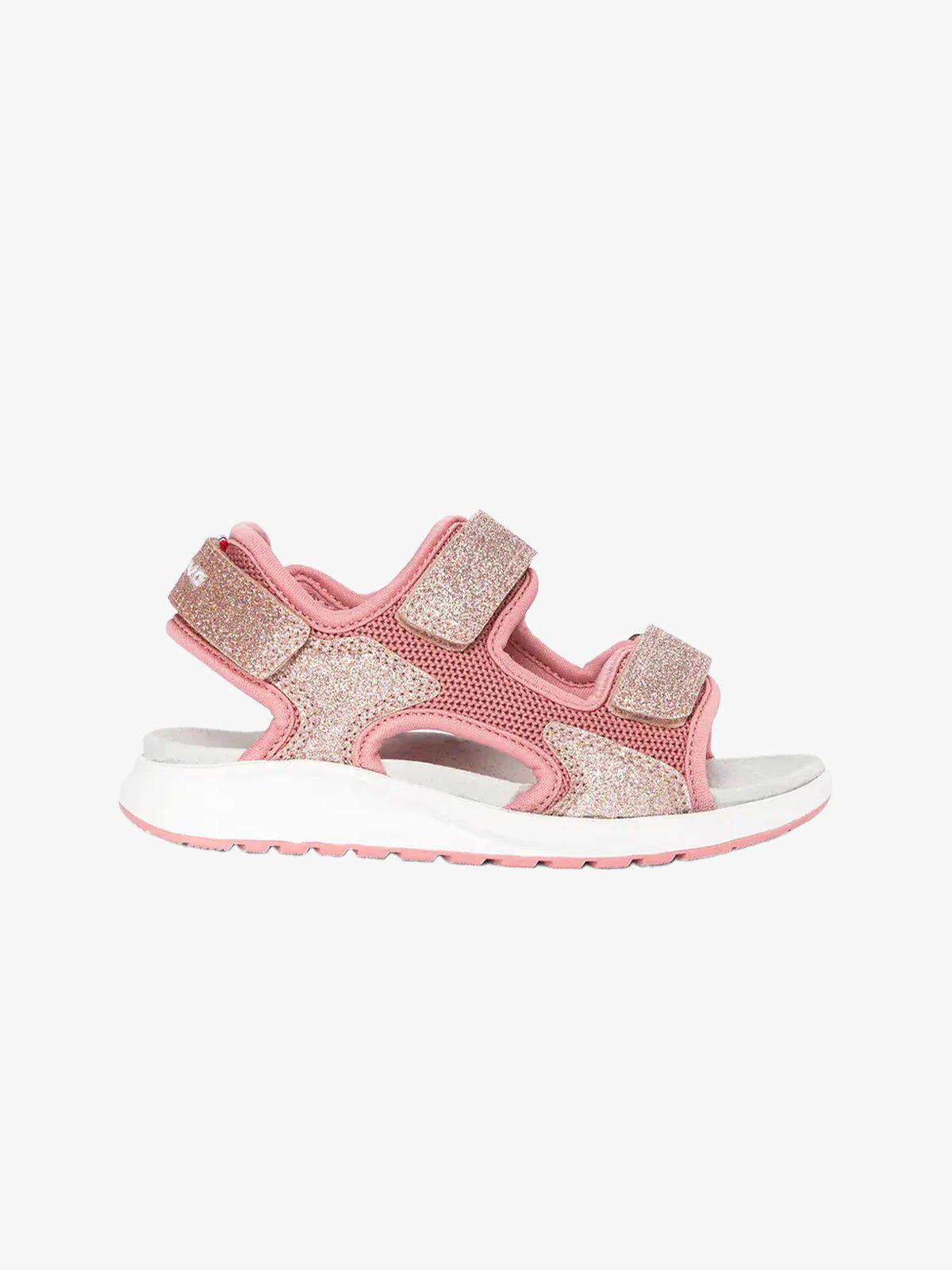 Viking Anchor Glitter Sandal 3V Light Pink