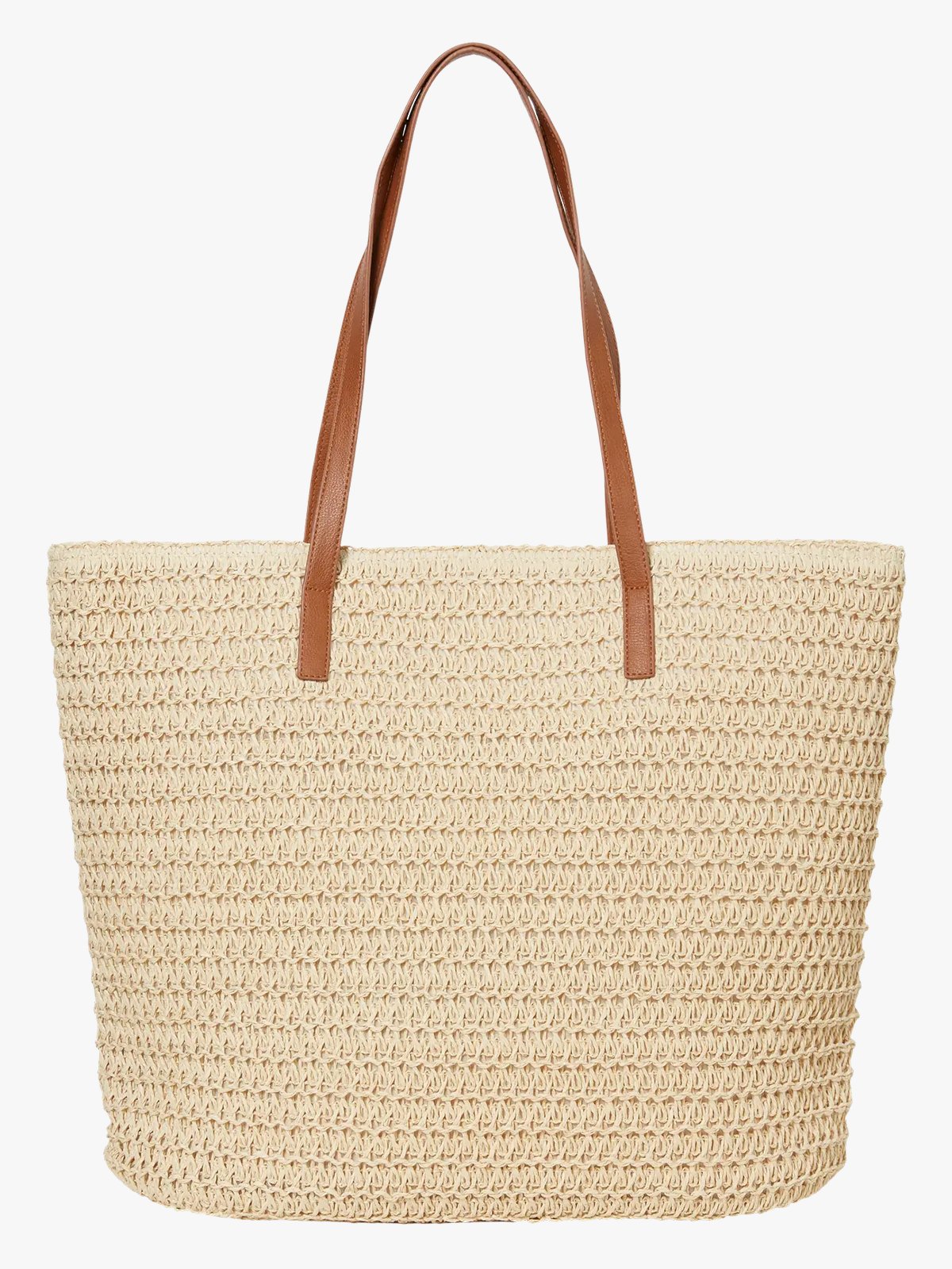 Vero Moda Sissi Beach Bag Crème Brûlée