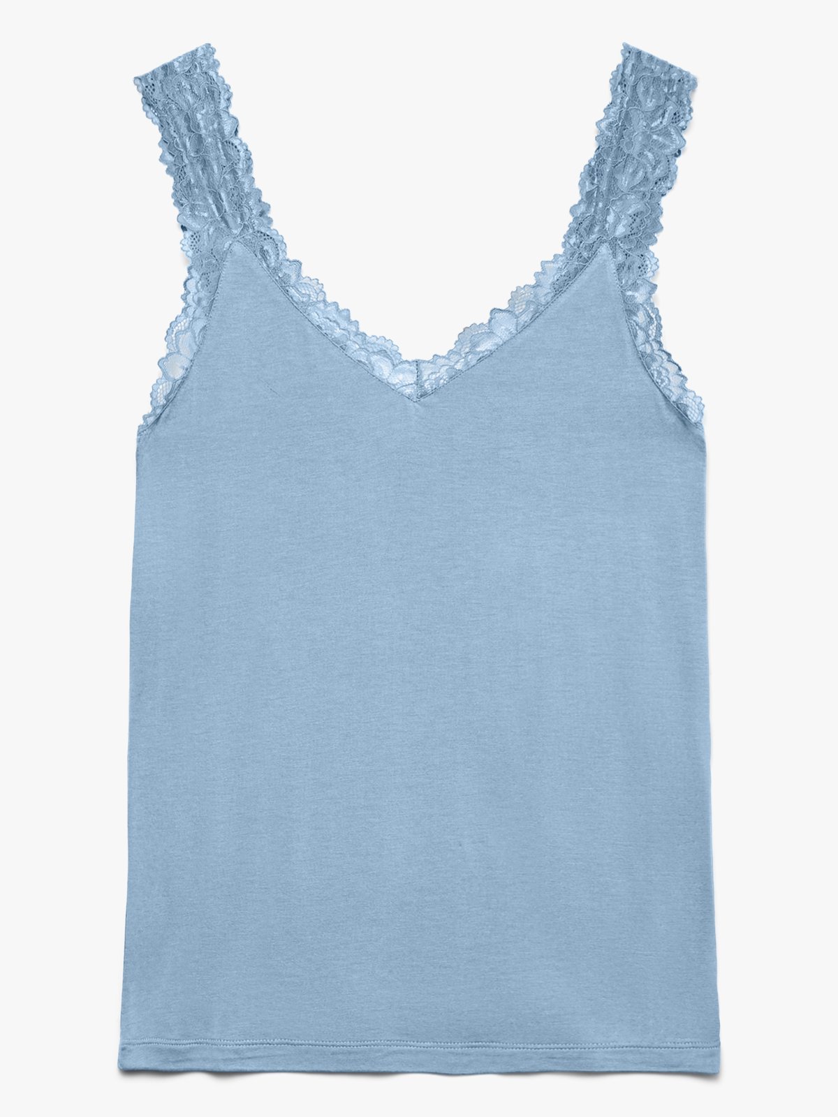 Vero Moda Rosa Top Cashmere Blue