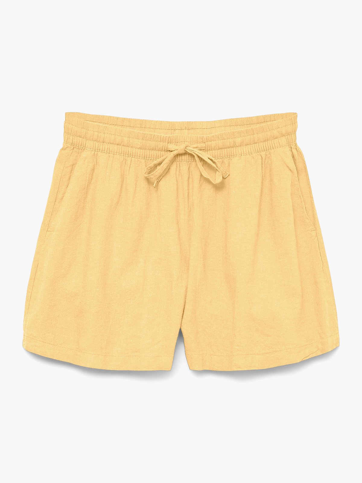 Vero Moda Linn Shorts Golden Haze