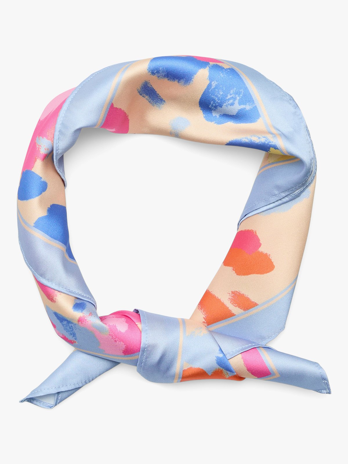 Vero Moda Anny Scarf Apricot Sherbet Abbie
