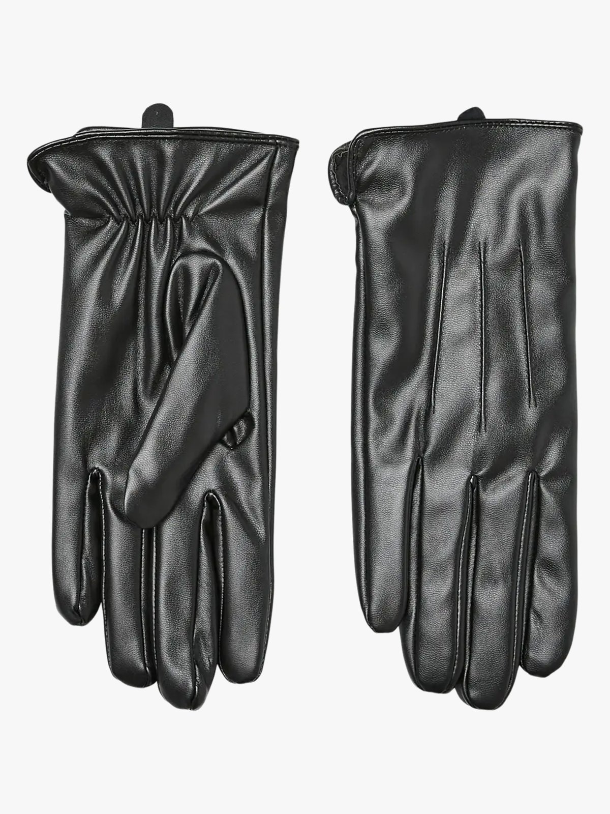 Vero Moda Suri Smart Coated Gloves Black