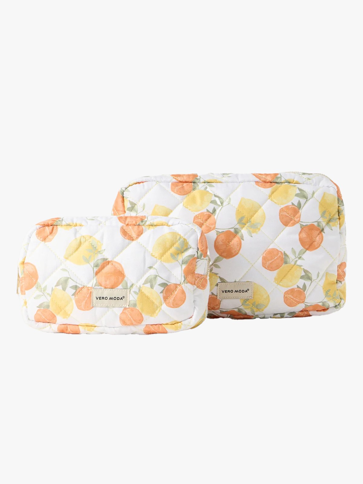 Vero Moda Joy Toilet Bag Set Snow White Caia