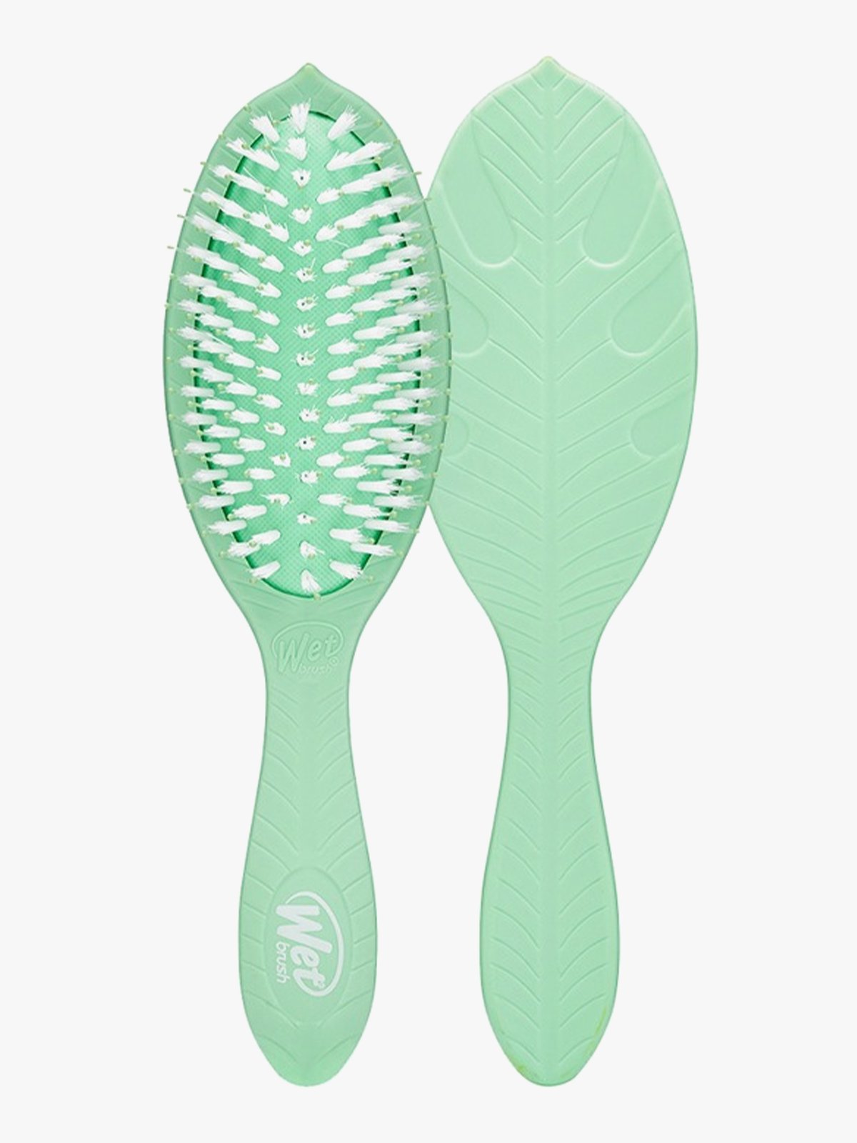 Wetbrush Go Green Treatment And Shine Tea Tree Oil Grønn