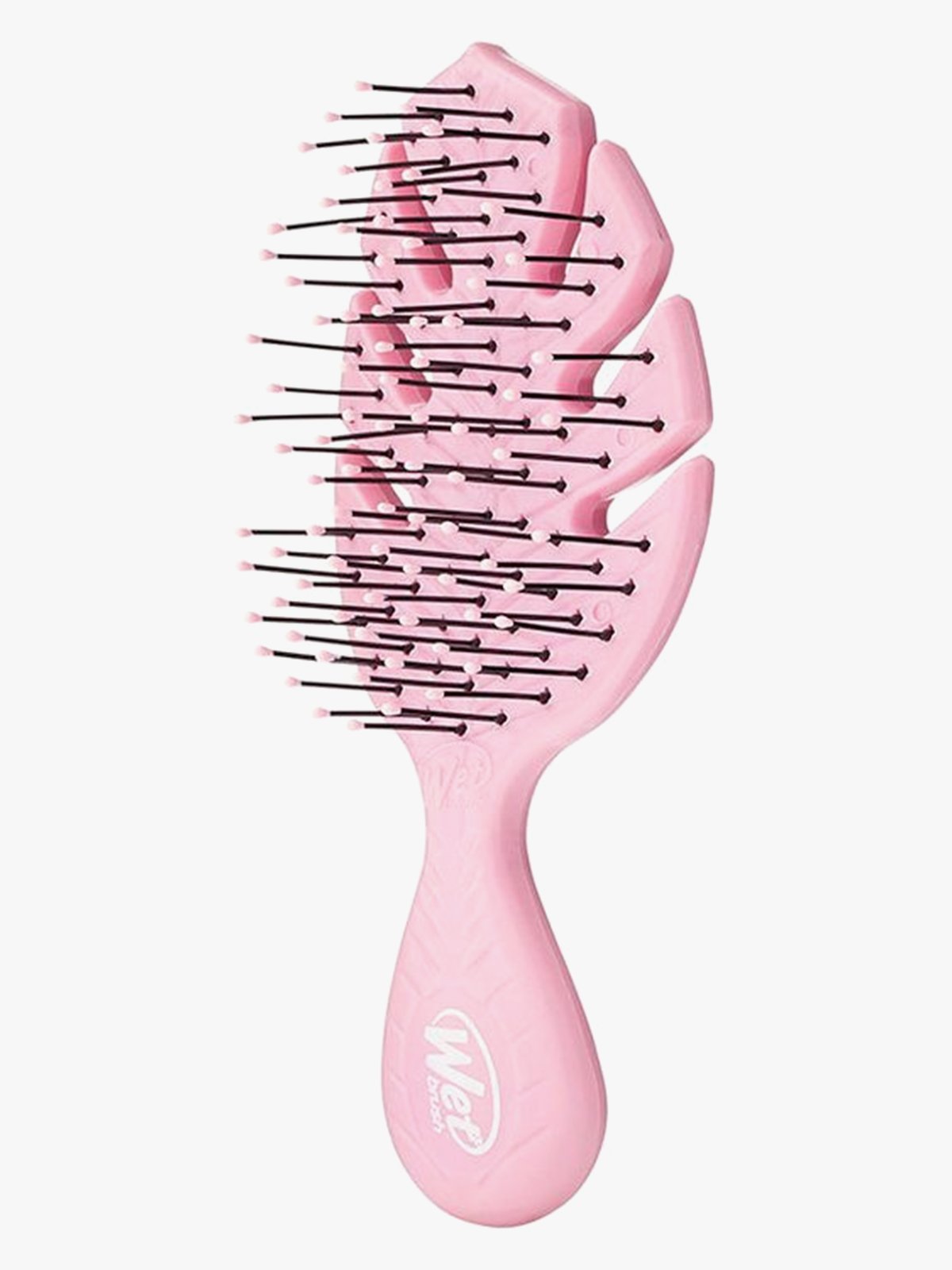 Wetbrush Go Green Mini Detangler Pink