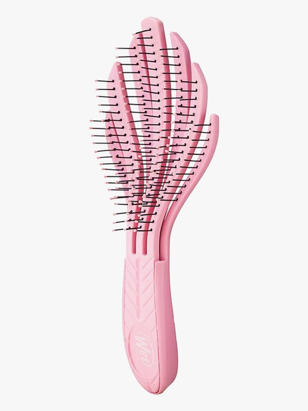Wetbrush Go Green Curl Detangling Brush Rosa