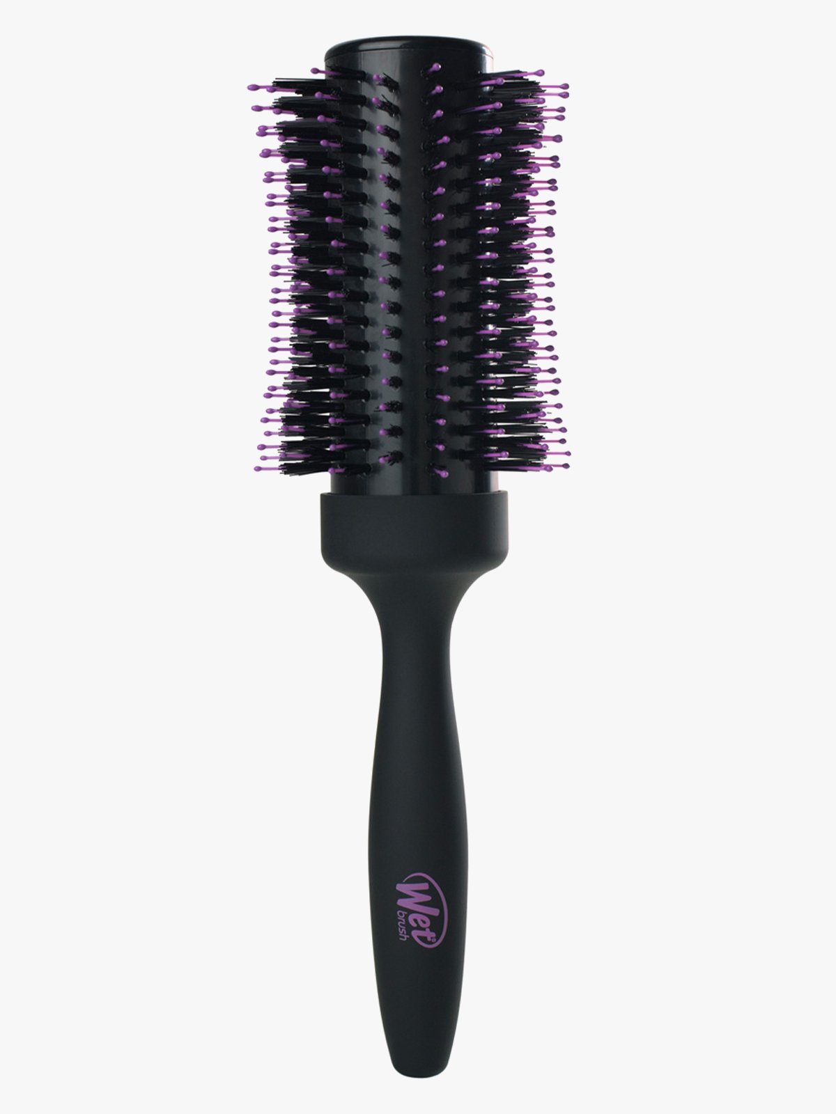 Wetbrush Round Brush Volumizing Fine/Medium Hair Black