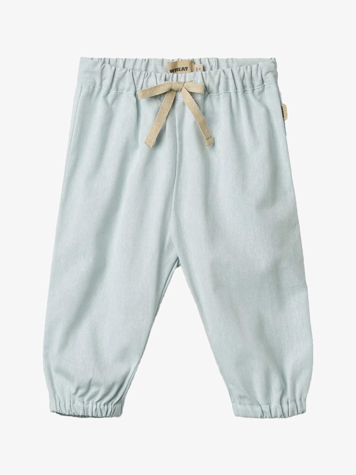 Wheat Trousers Blake Light Blue Chambray