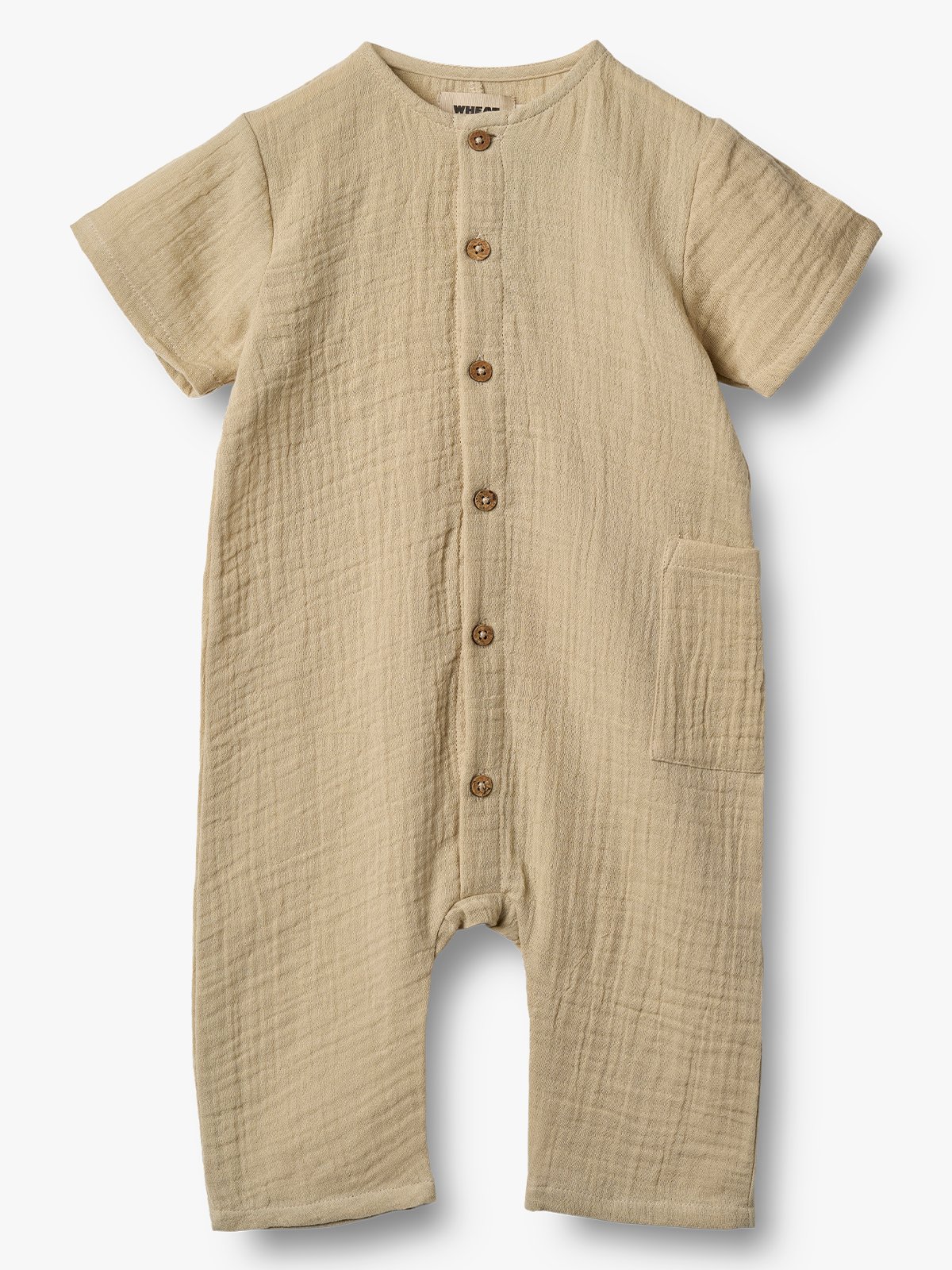 Wheat Romper Alex Soft Sand